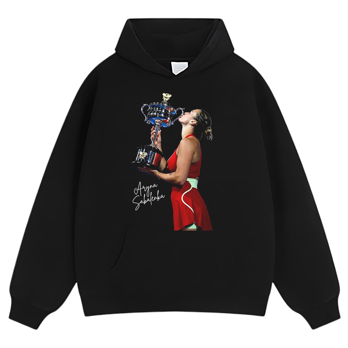 ARYNA SABALENKA V1 TANK TOP & TEE & LONG SLEEVE & LAYERED LS & HOODIE
