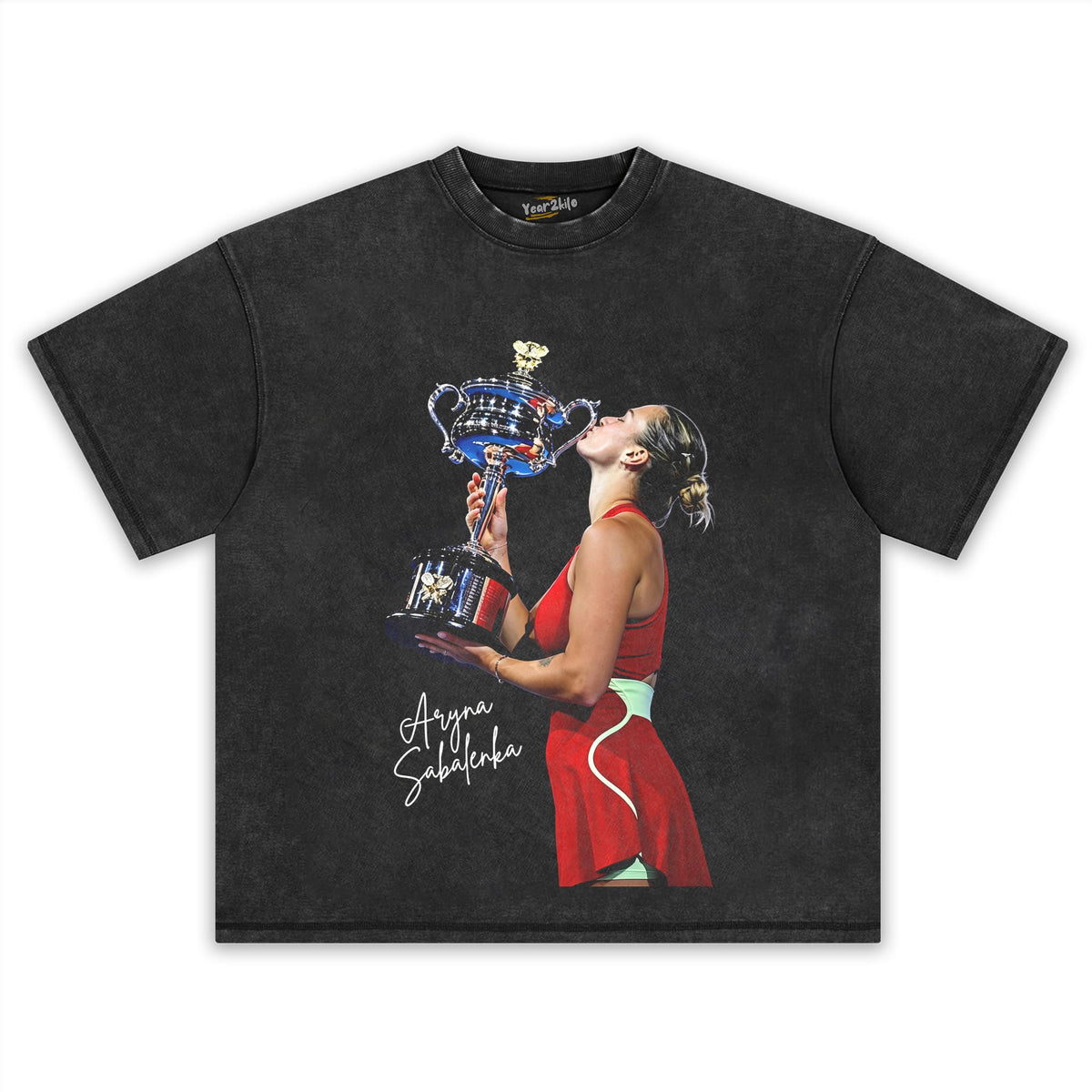 ARYNA SABALENKA V1 TANK TOP & TEE & LONG SLEEVE & LAYERED LS & HOODIE