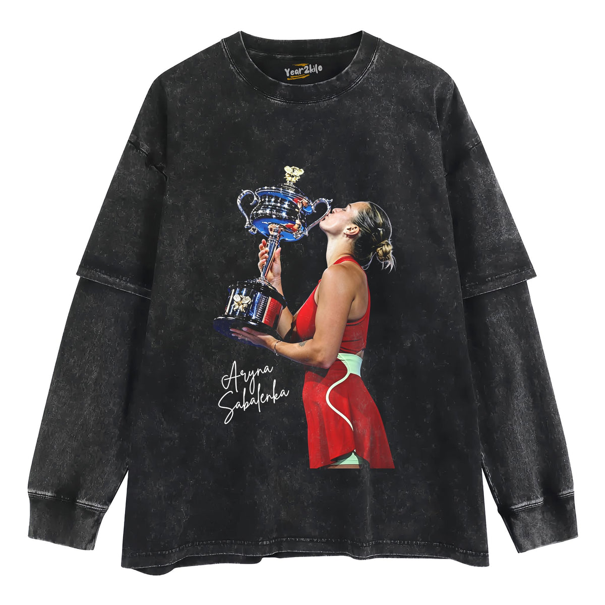 ARYNA SABALENKA V1 TANK TOP & TEE & LONG SLEEVE & LAYERED LS & HOODIE
