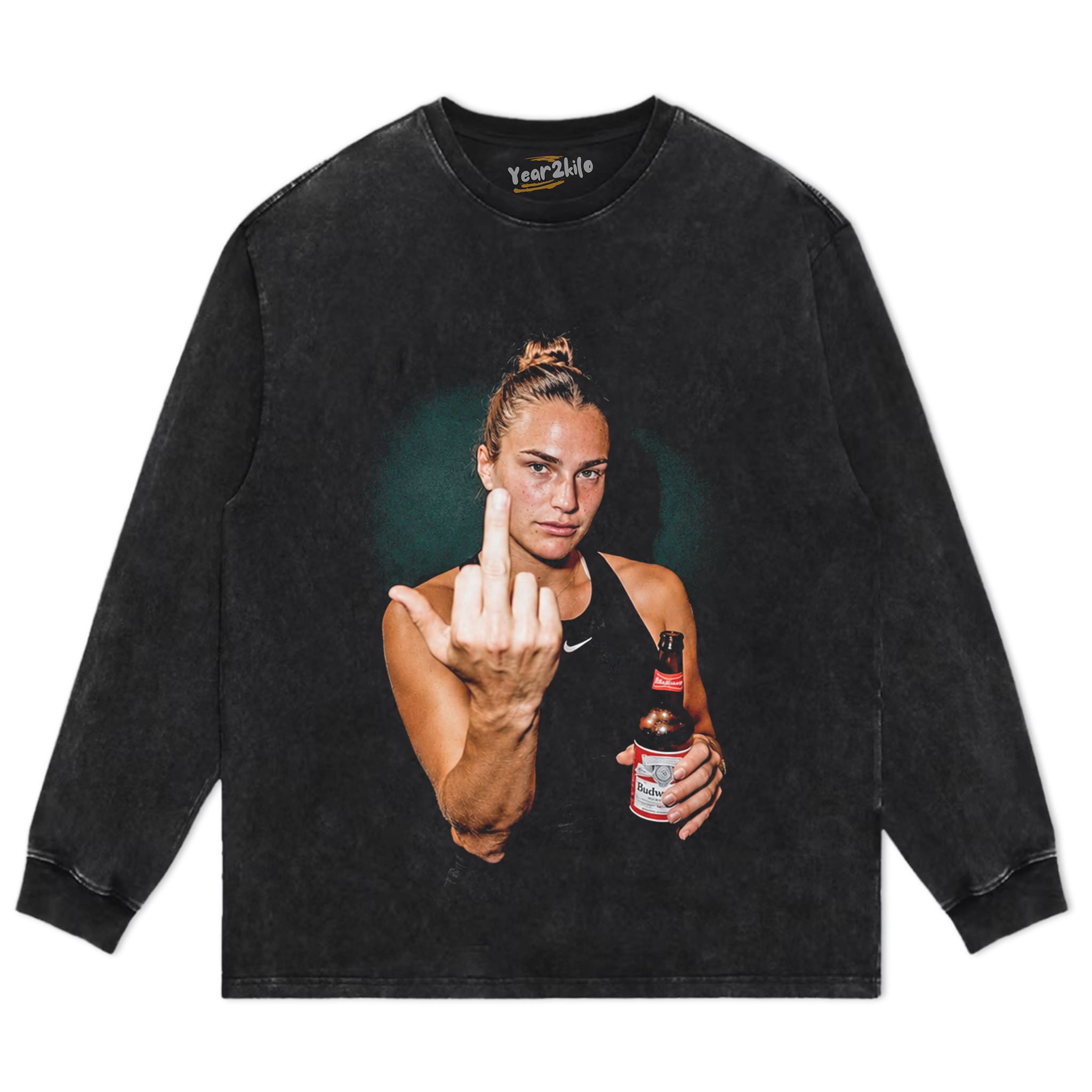 ARYNA SABALENKA V2 TANK TOP & TEE & LONG SLEEVE & LAYERED LS & HOODIE