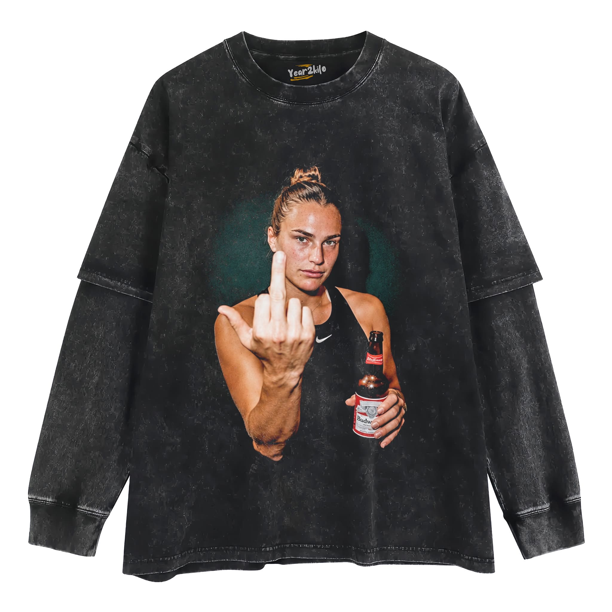 ARYNA SABALENKA V2 TANK TOP & TEE & LONG SLEEVE & LAYERED LS & HOODIE