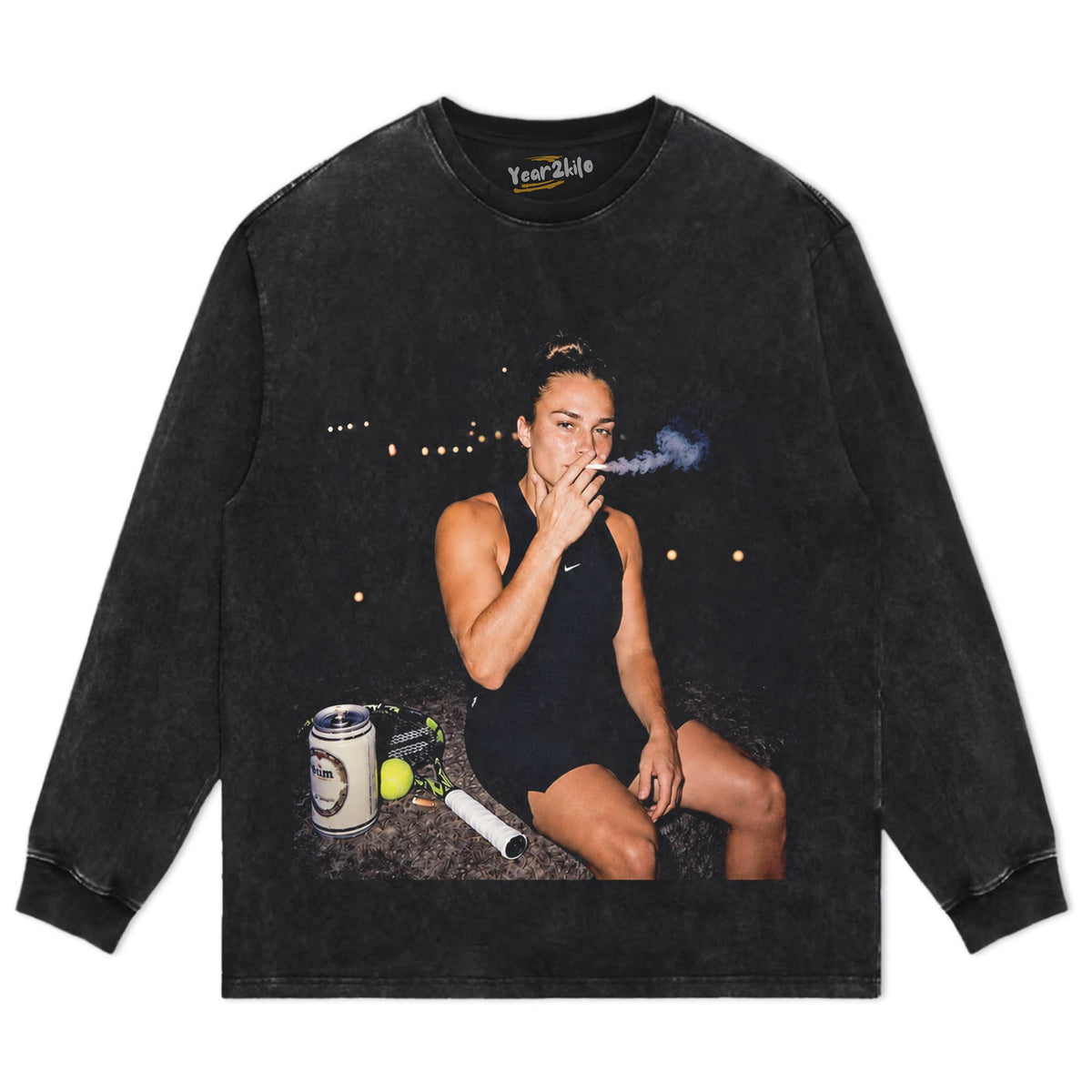 ARYNA SABALENKA V3 TANK TOP & TEE & LONG SLEEVE & LAYERED LS & HOODIE