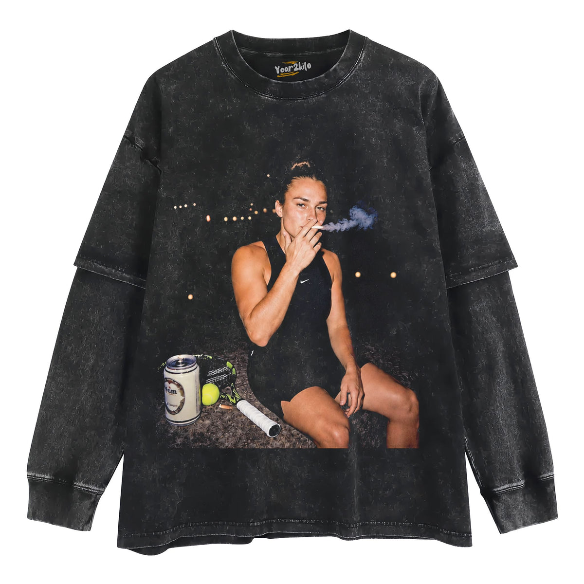 ARYNA SABALENKA V3 TANK TOP & TEE & LONG SLEEVE & LAYERED LS & HOODIE
