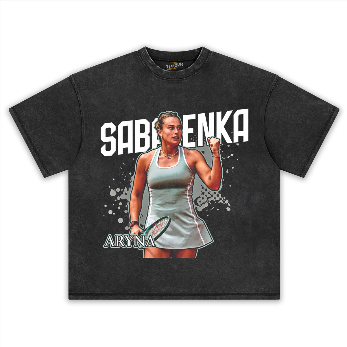 ARYNA SABALENKA V4 TANK TOP & TEE & LONG SLEEVE & LAYERED LS & HOODIE