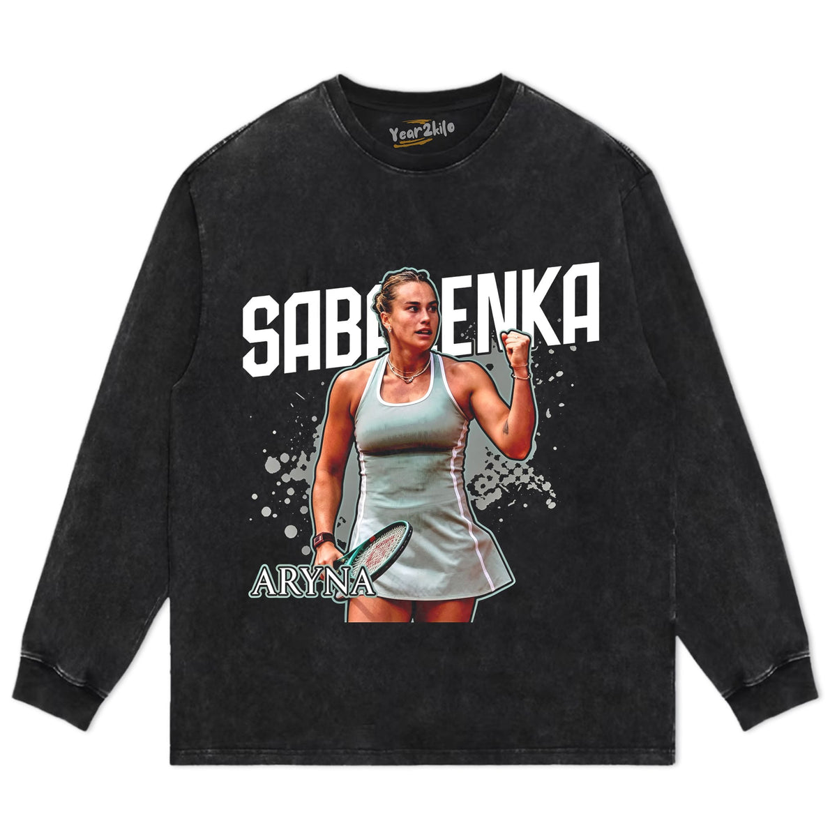 ARYNA SABALENKA V4 TANK TOP & TEE & LONG SLEEVE & LAYERED LS & HOODIE