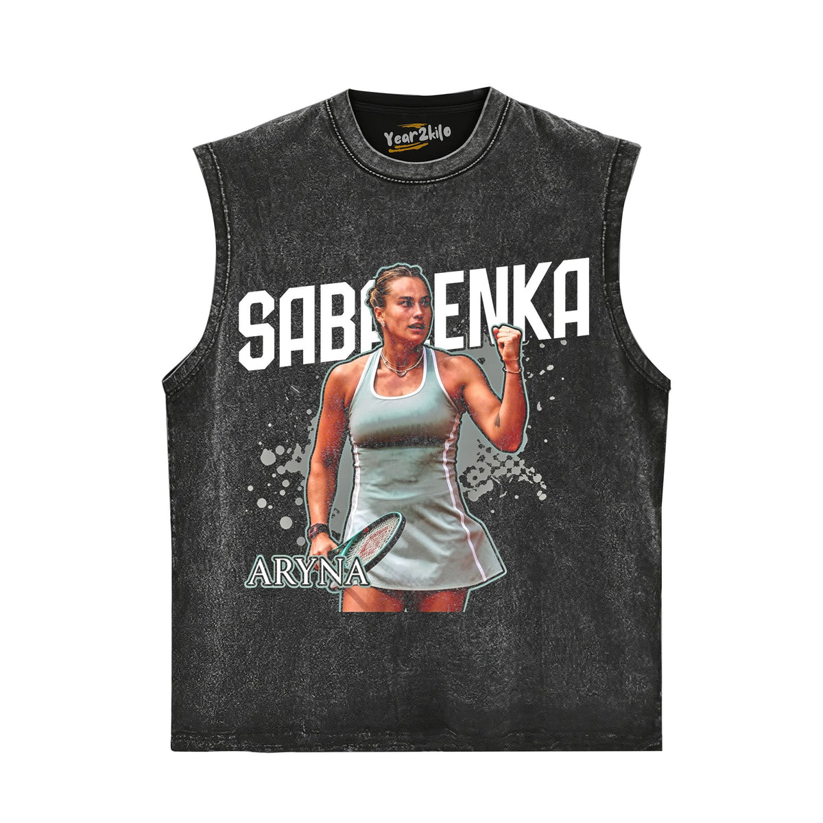 ARYNA SABALENKA V4 TANK TOP & TEE & LONG SLEEVE & LAYERED LS & HOODIE