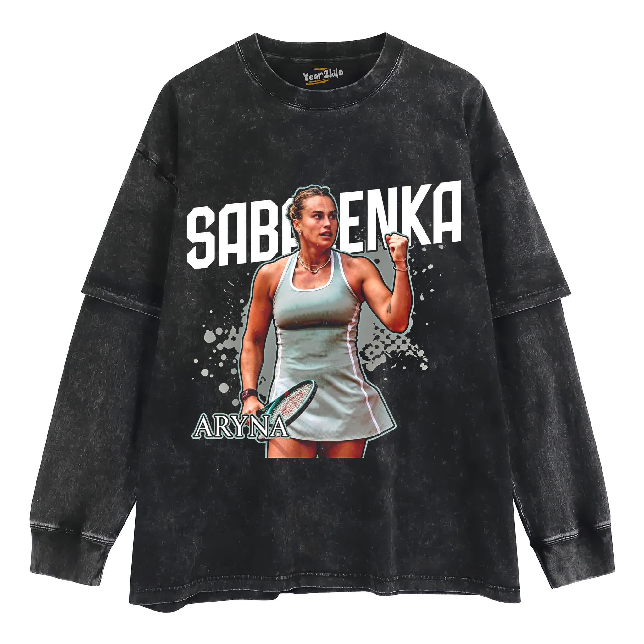 ARYNA SABALENKA V4 TANK TOP & TEE & LONG SLEEVE & LAYERED LS & HOODIE