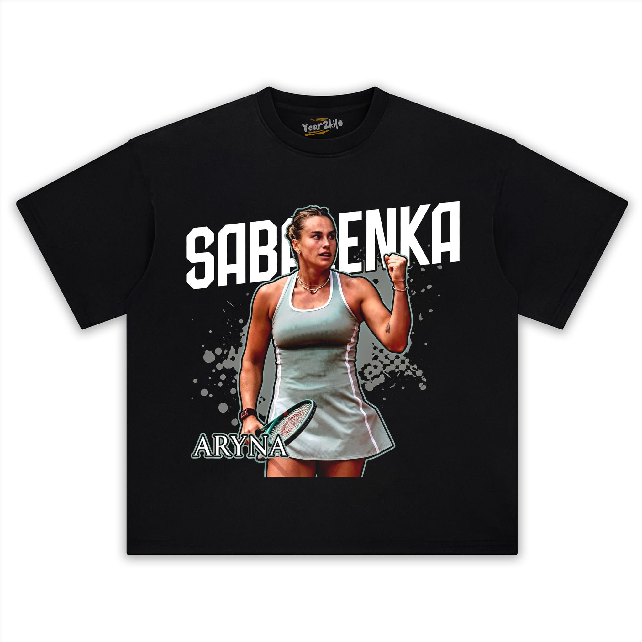 ARYNA SABALENKA V4 TANK TOP & TEE & LONG SLEEVE & LAYERED LS & HOODIE