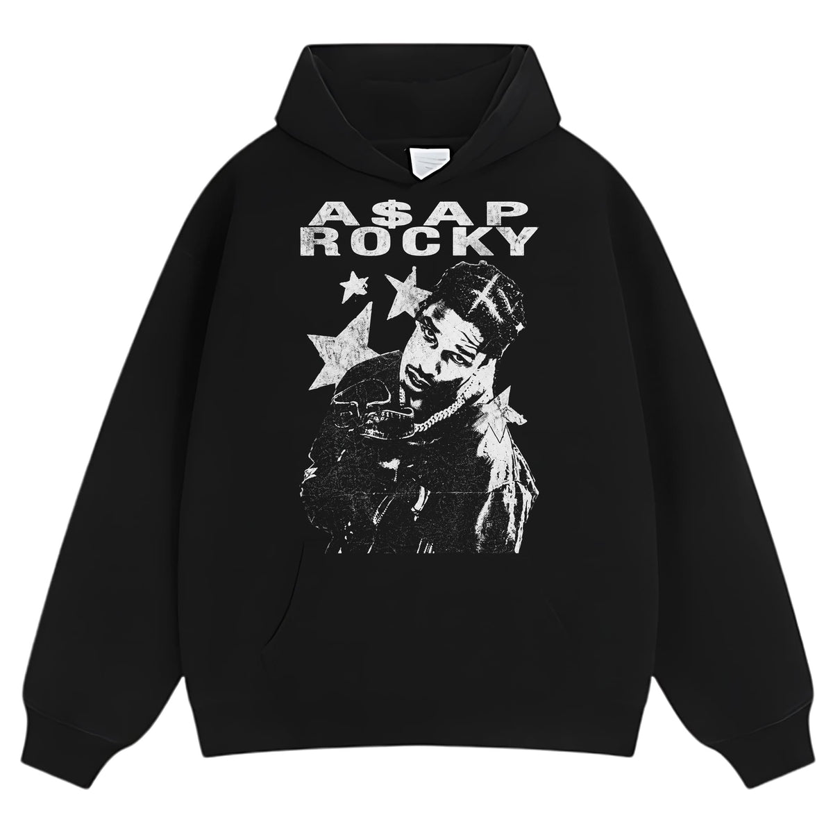 ASAP ROCKY VINTAGE TANK TOP & TEE & LONG SLEEVE & LAYERED LS & HOODIE