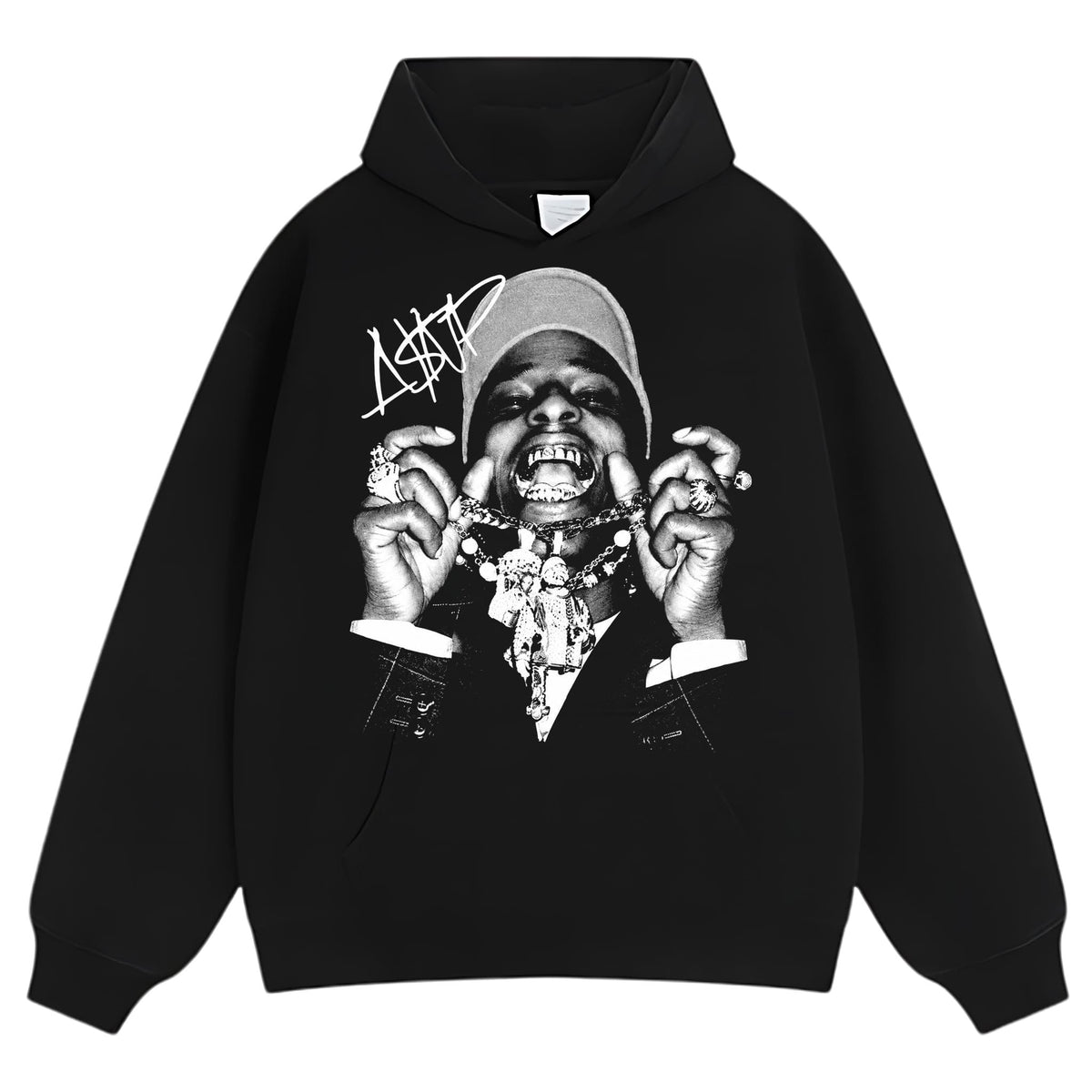 ASAP ROCKY VINTAGE V2 TANK TOP & TEE & LONG SLEEVE & LAYERED LS & HOODIE