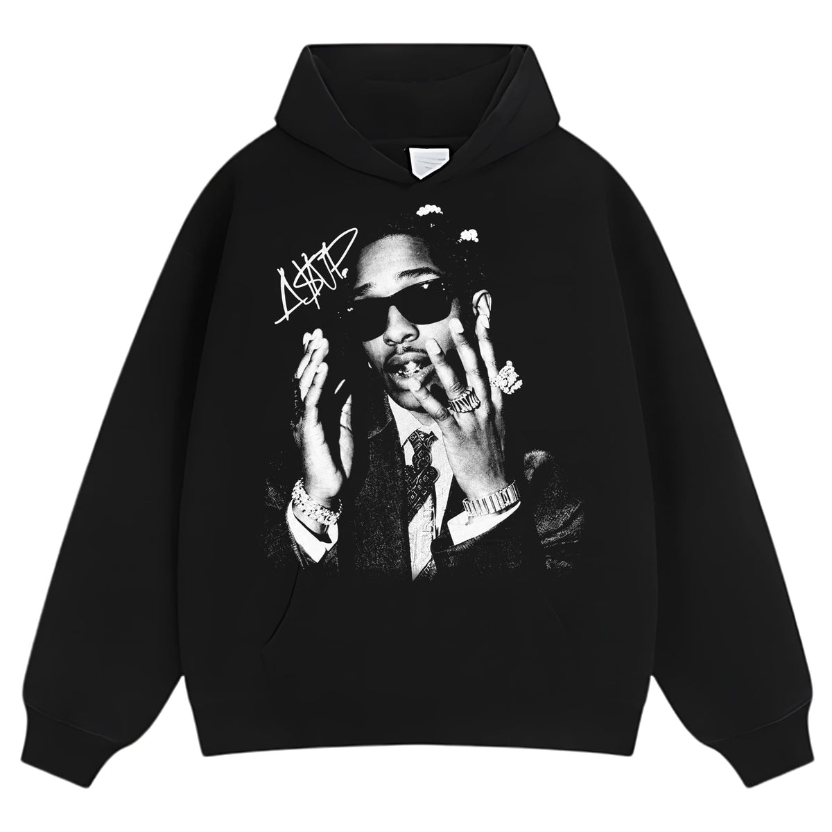 ASAP ROCKY VINTAGE V3 TANK TOP & TEE & LONG SLEEVE & LAYERED LS & HOODIE