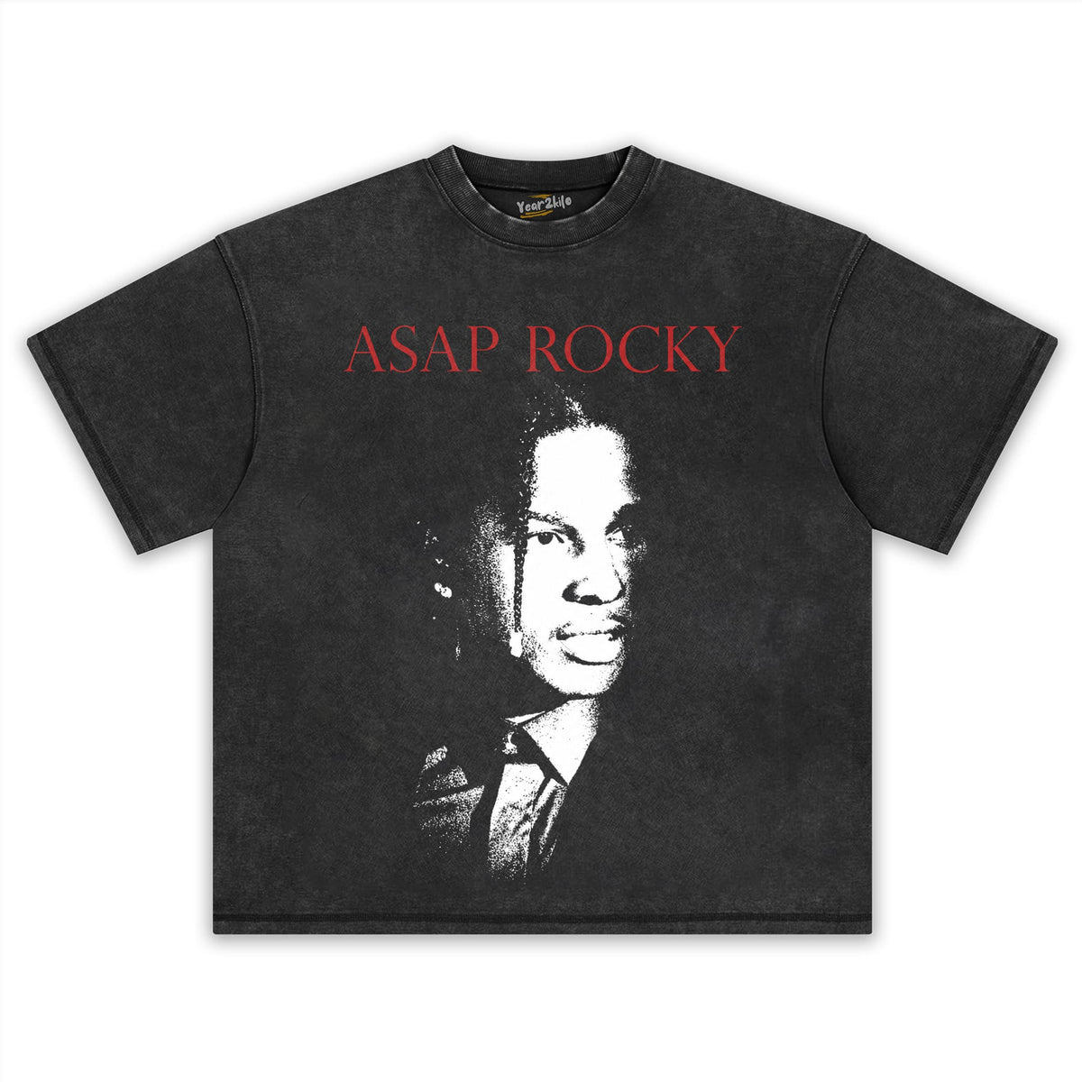 ASAP ROCKY VINTAGE V5 TANK TOP & TEE & LONG SLEEVE & LAYERED LS & HOODIE