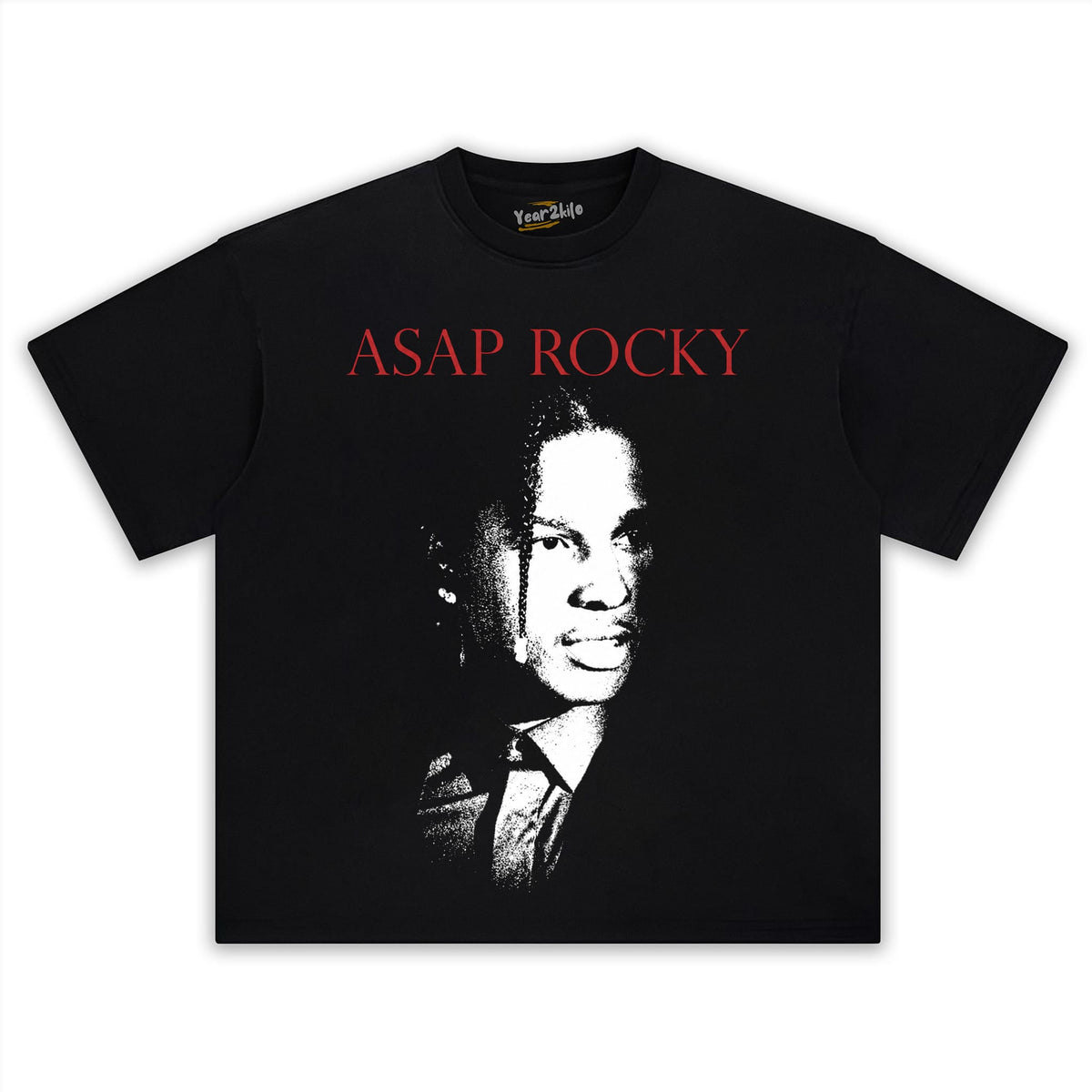 ASAP ROCKY VINTAGE V5 TANK TOP & TEE & LONG SLEEVE & LAYERED LS & HOODIE