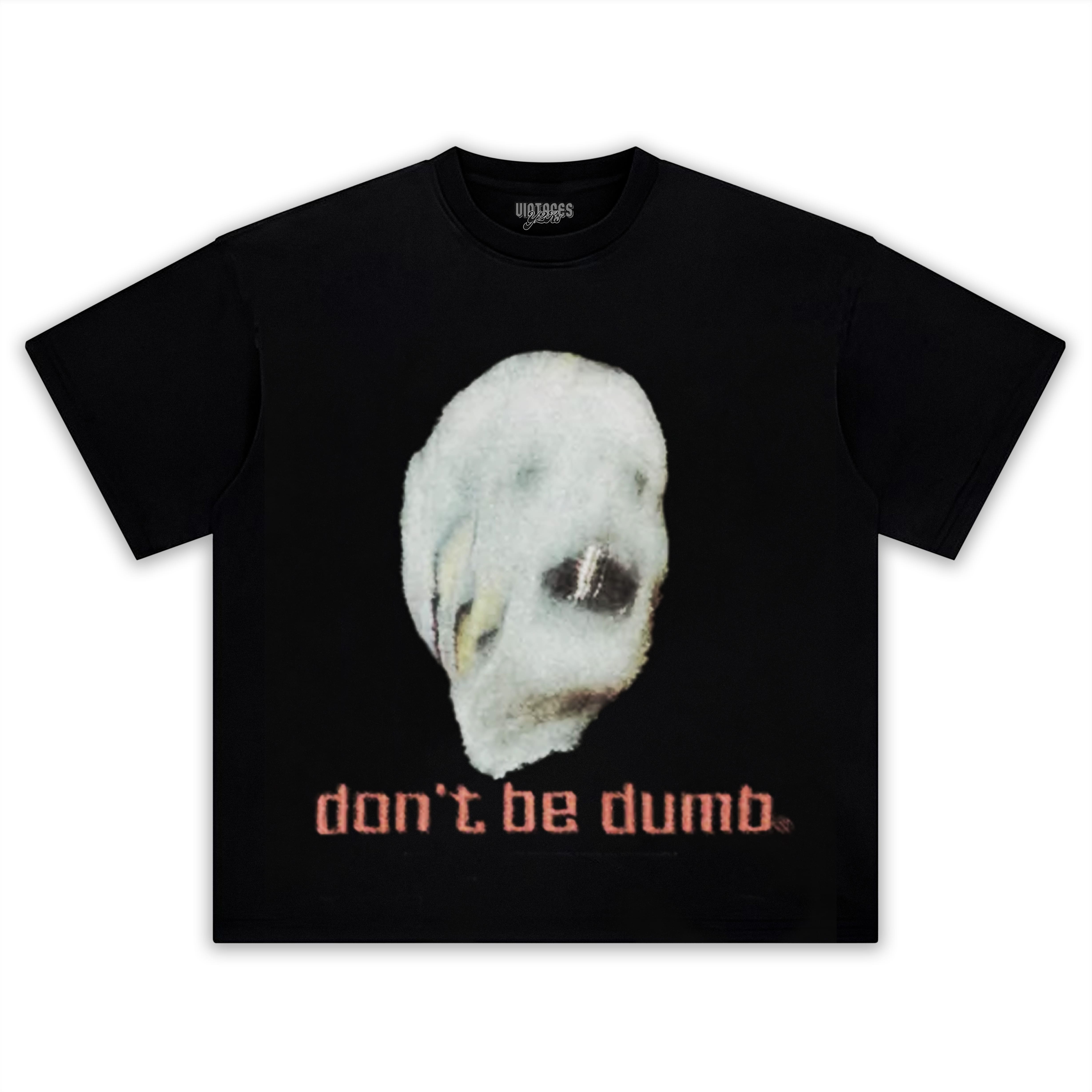 ASAP ROCKY - DON'T BE DUMB V6 TEE & LS & HOODIE