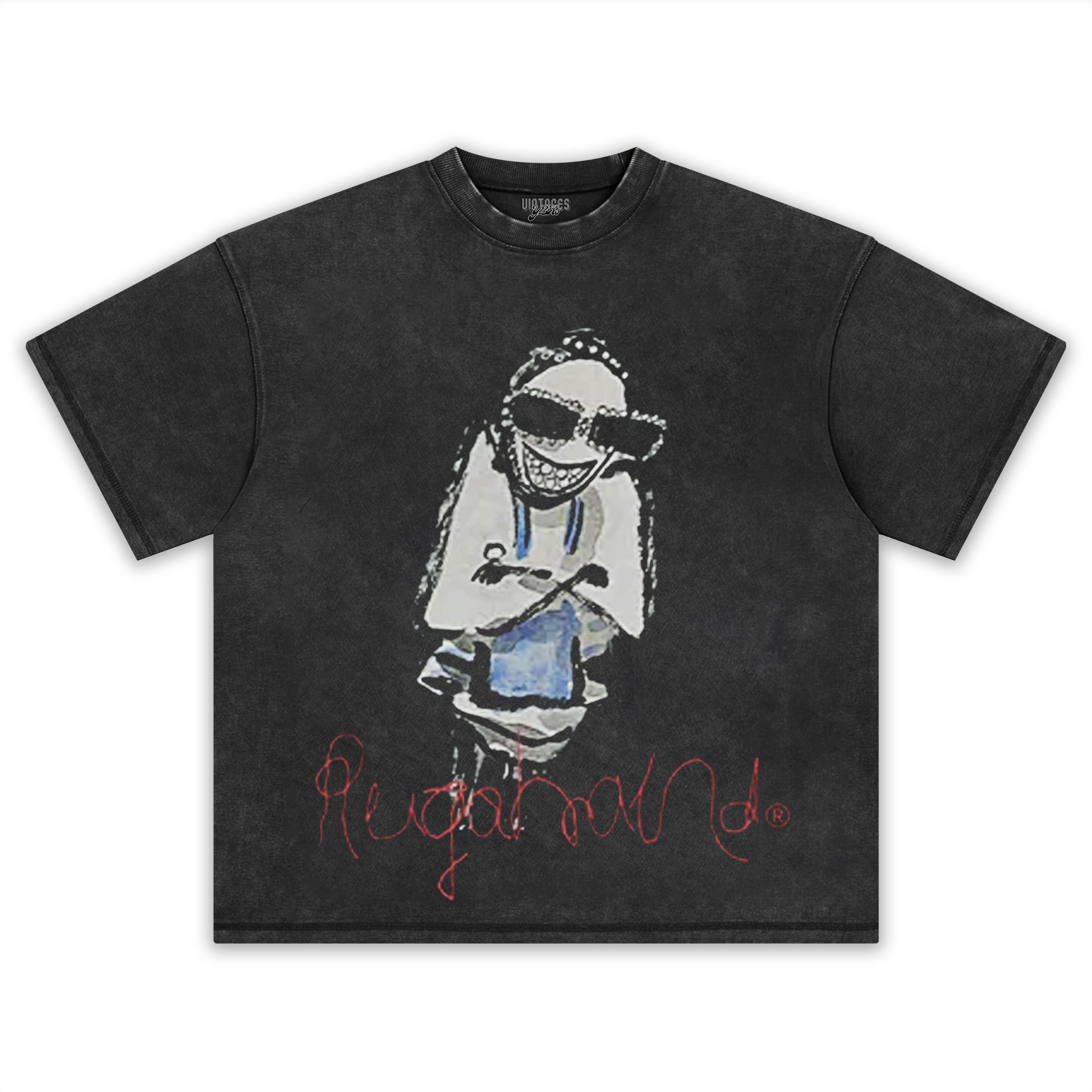 ASAP ROCKY - DON'T BE DUMB V7 TEE & LS & HOODIE