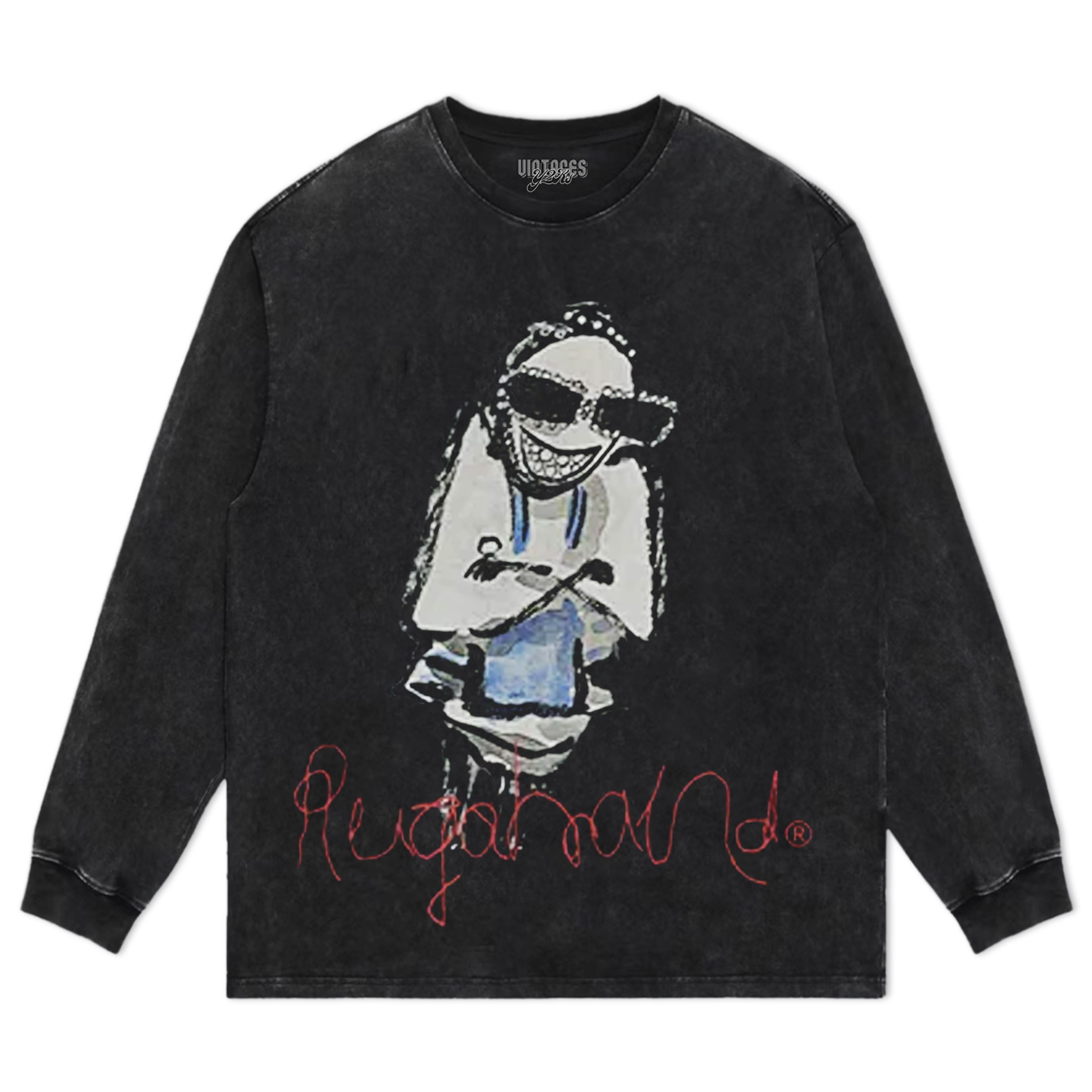 ASAP ROCKY - DON'T BE DUMB V7 TEE & LS & HOODIE