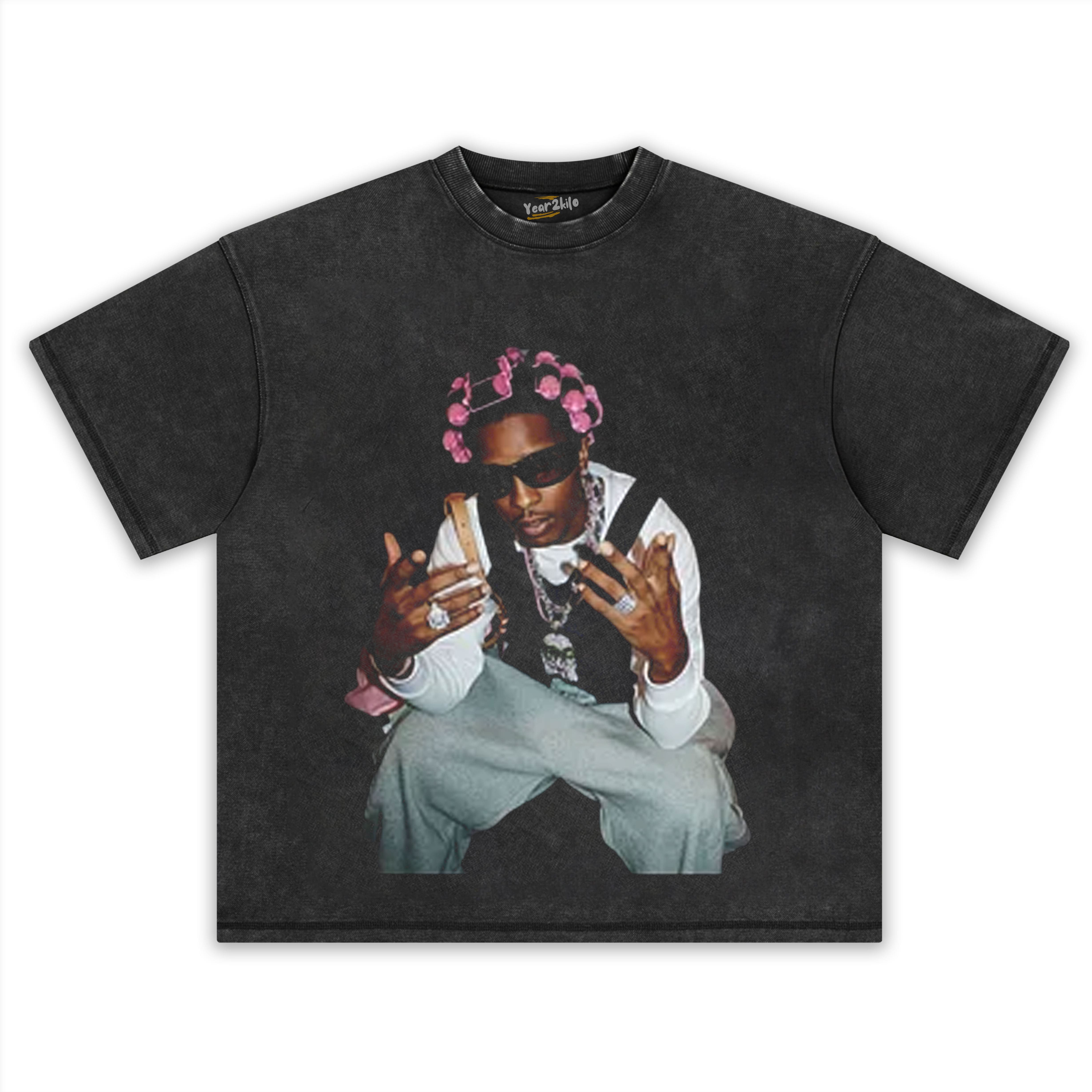 ASAP ROCKY TANK TOP & TEE & LONG SLEEVE & LAYERED LS & HOODIE