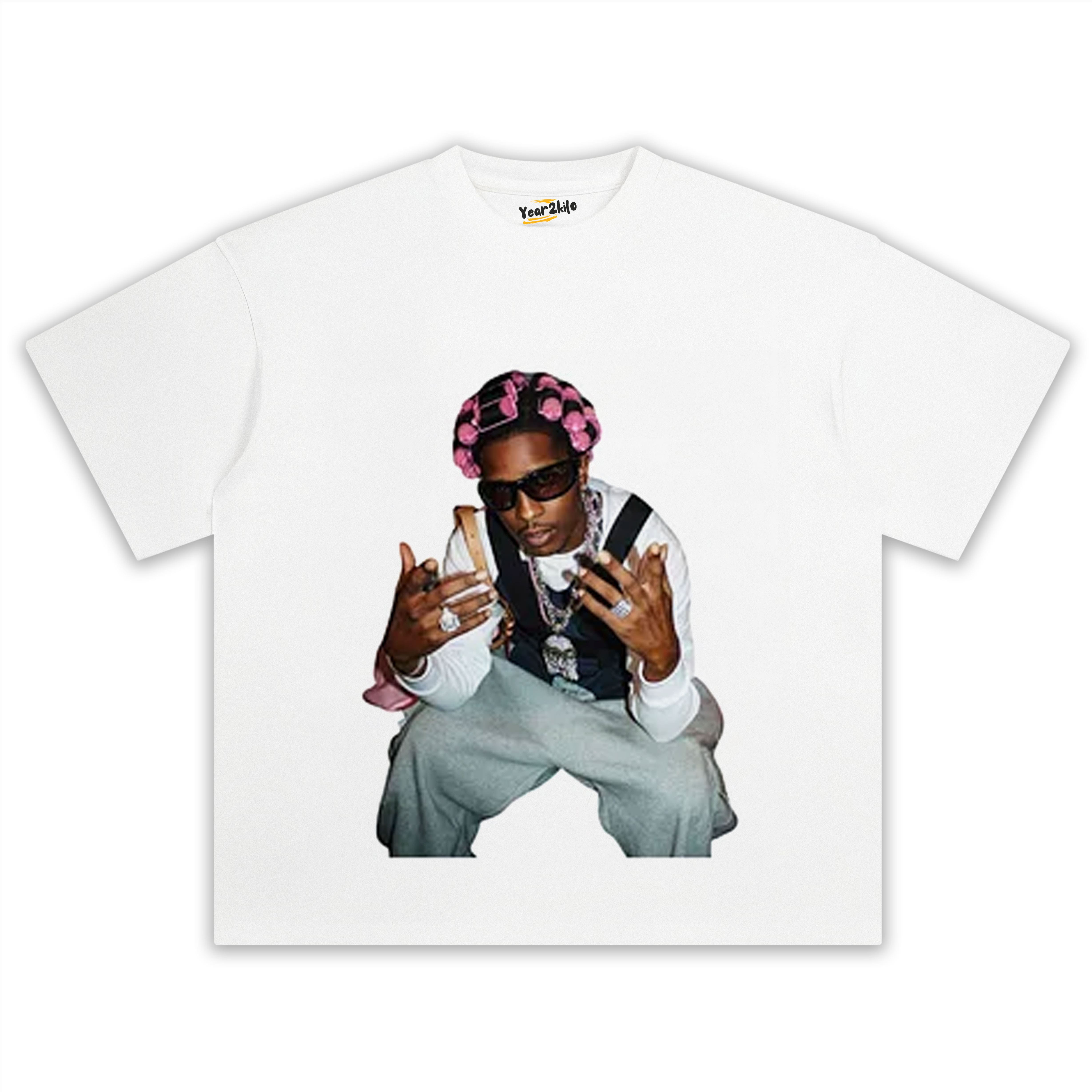 ASAP ROCKY TANK TOP & TEE & LONG SLEEVE & LAYERED LS & HOODIE