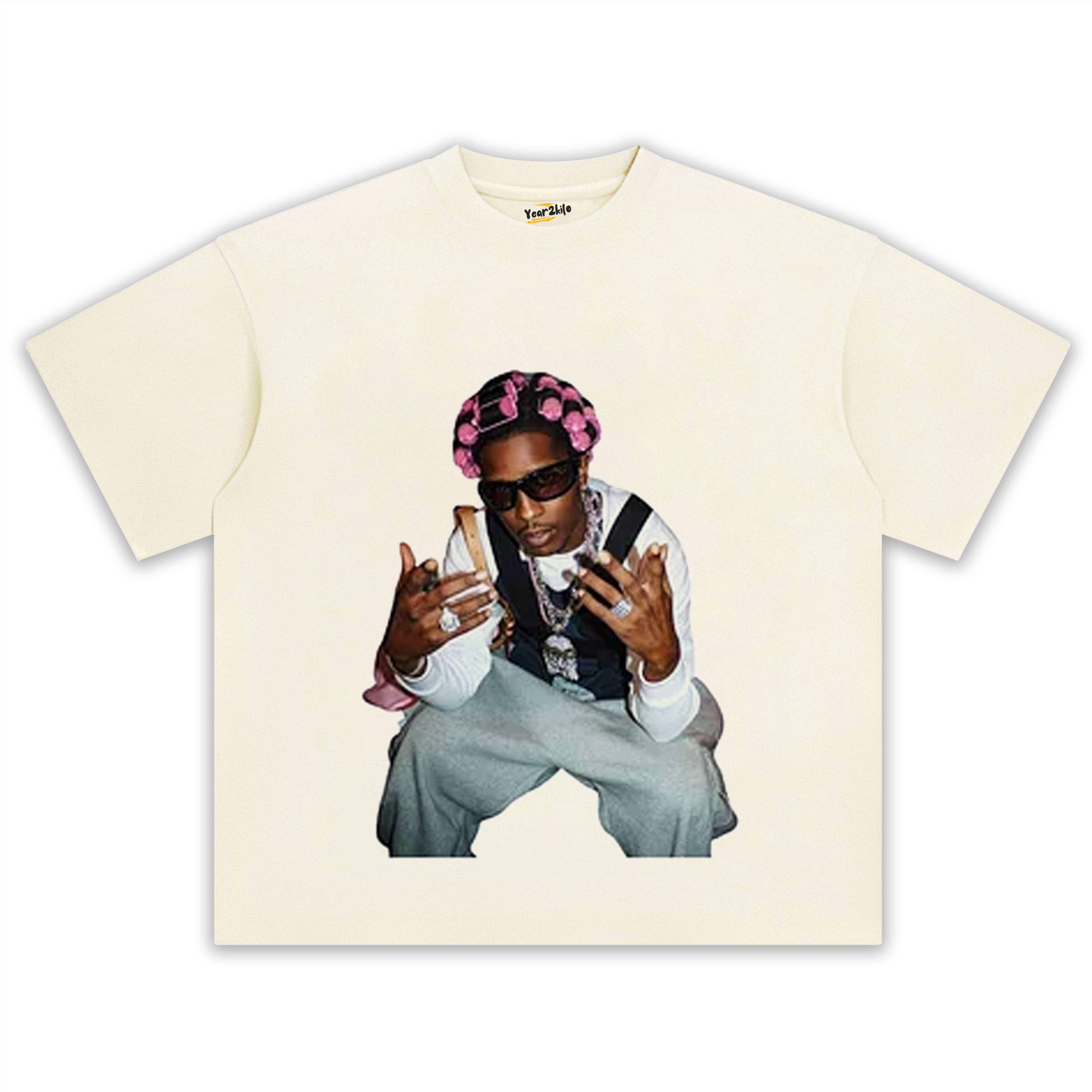 ASAP ROCKY TANK TOP & TEE & LONG SLEEVE & LAYERED LS & HOODIE