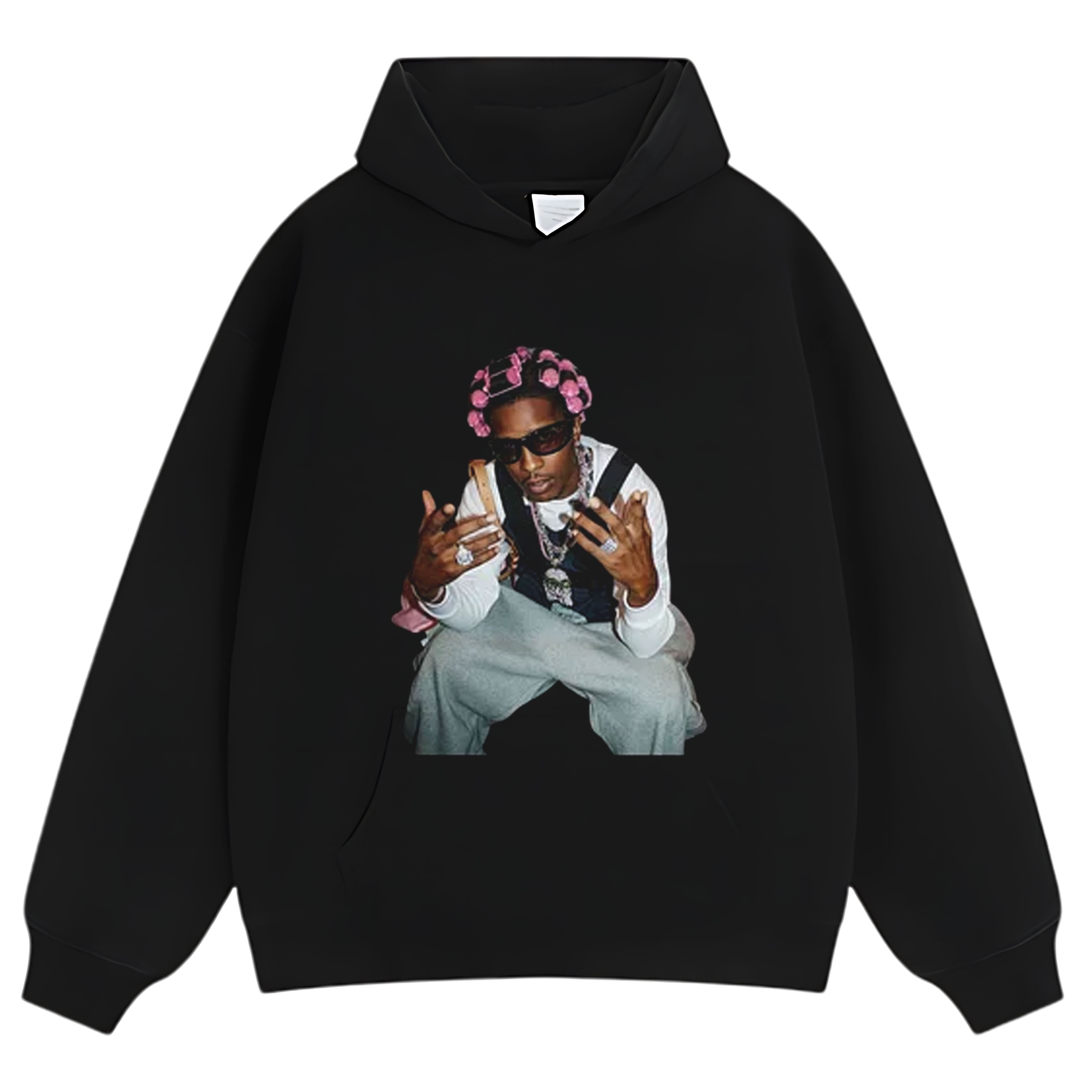 ASAP ROCKY TANK TOP & TEE & LONG SLEEVE & LAYERED LS & HOODIE