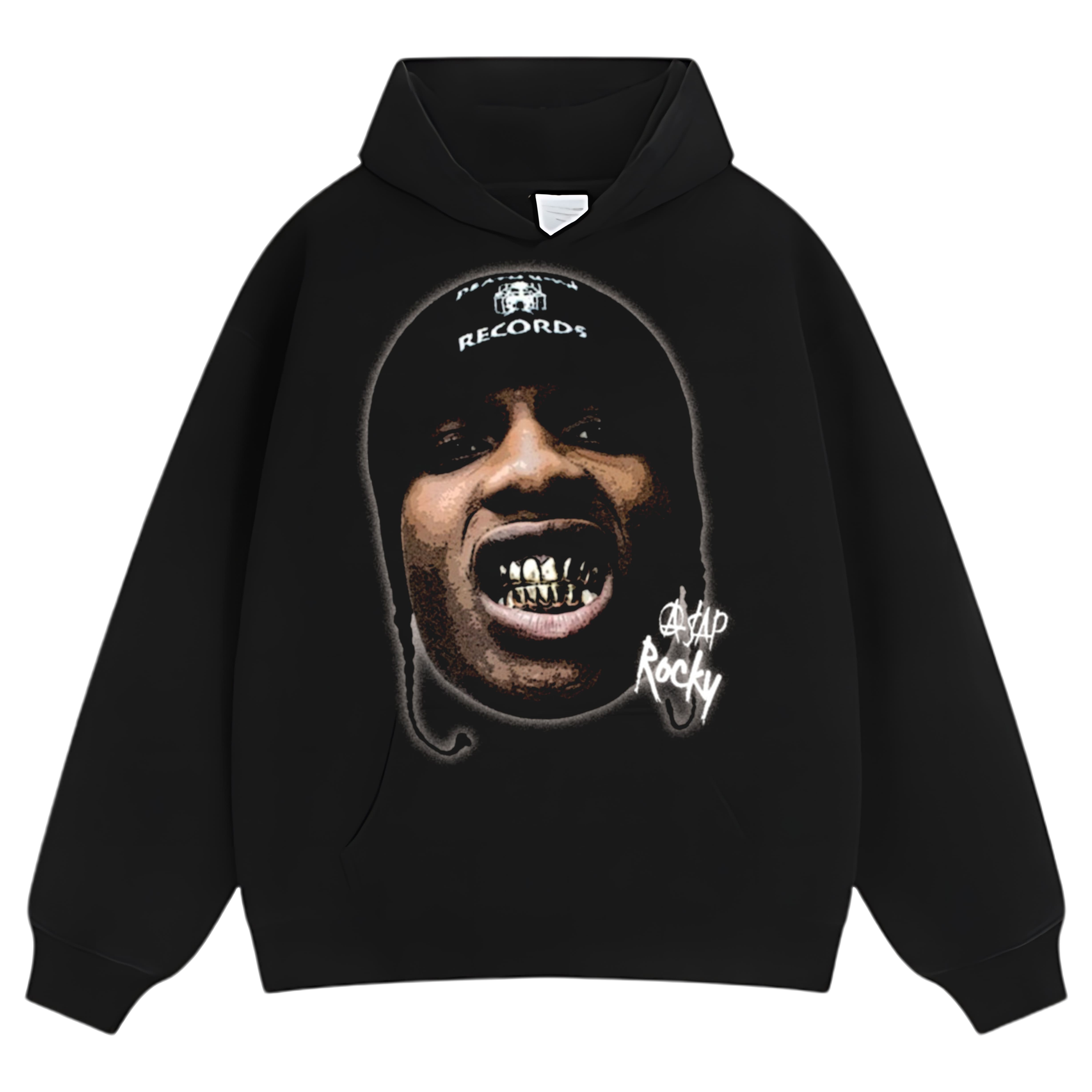 ASAP ROCKY V2 TEE & LS & HOODIE