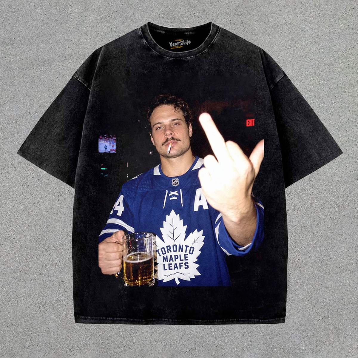 AUSTON MATTHEWS TANK TOP & TEE & LONG SLEEVE & LAYERED LS & HOODIE