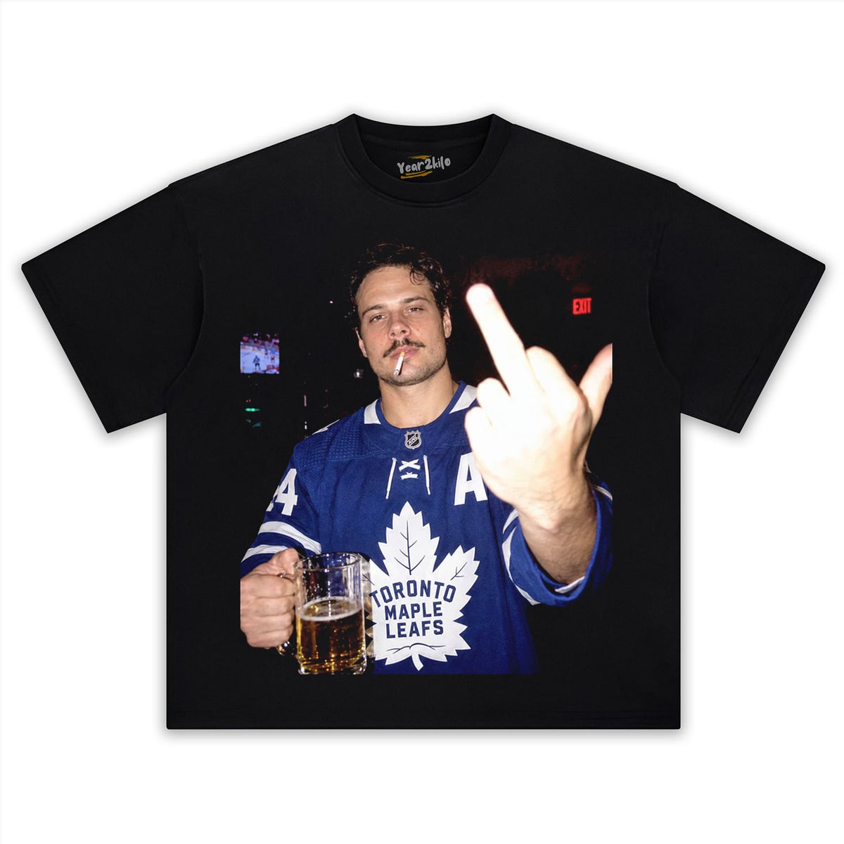 AUSTON MATTHEWS TANK TOP & TEE & LONG SLEEVE & LAYERED LS & HOODIE