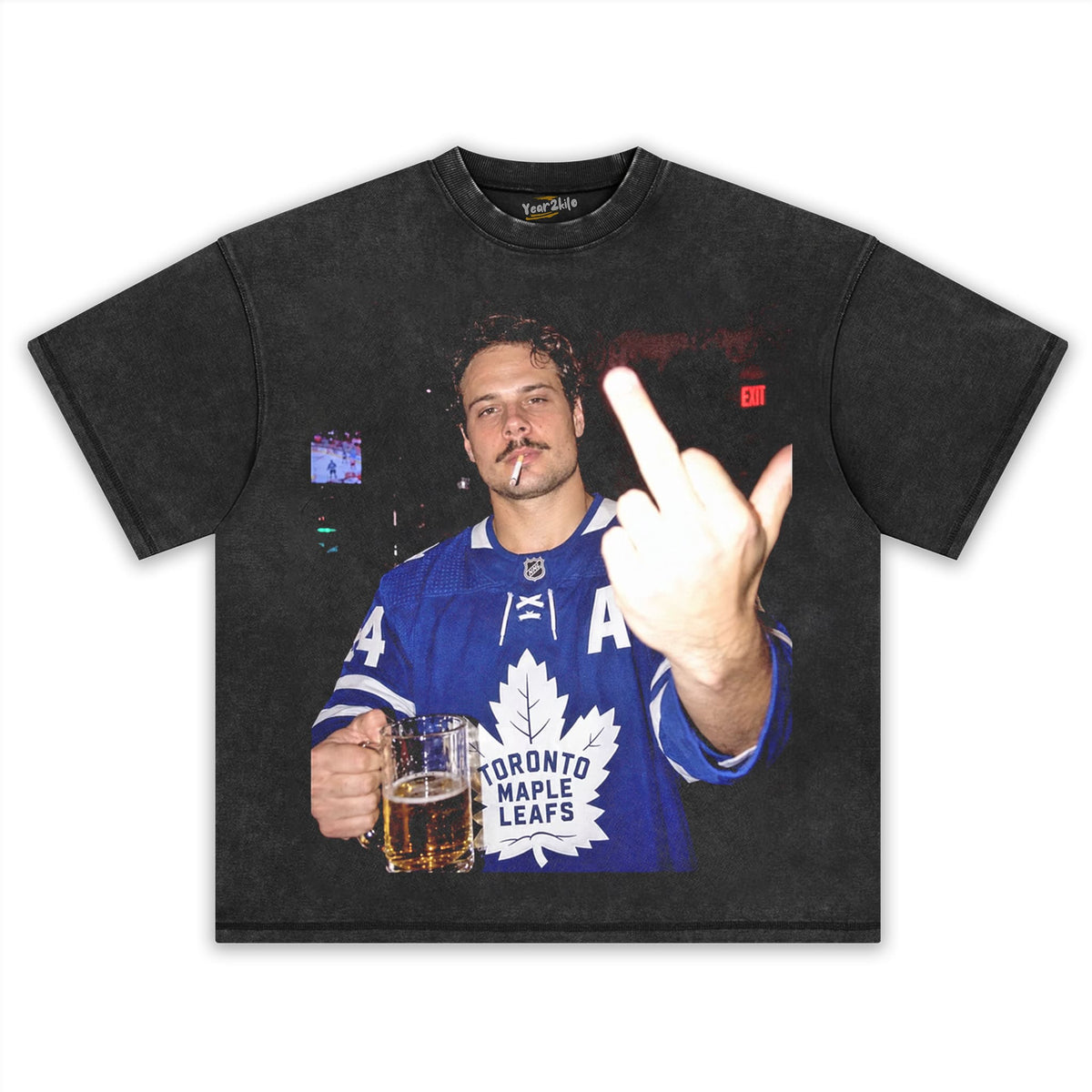 AUSTON MATTHEWS TANK TOP & TEE & LONG SLEEVE & LAYERED LS & HOODIE
