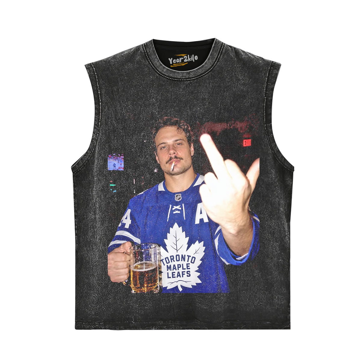 AUSTON MATTHEWS TANK TOP & TEE & LONG SLEEVE & LAYERED LS & HOODIE