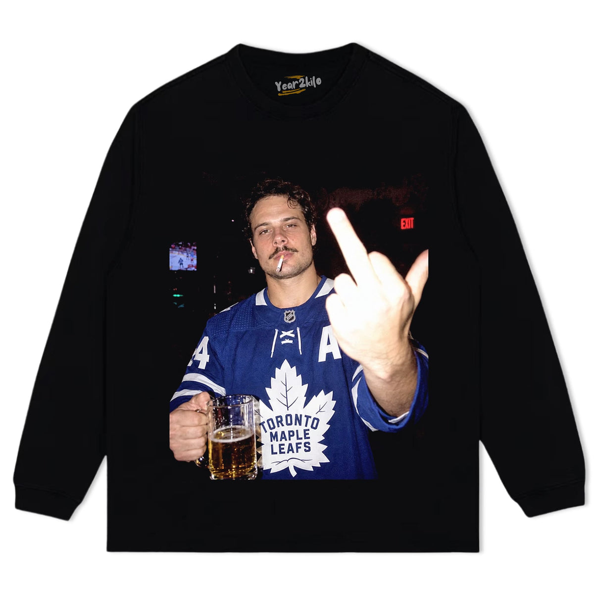 AUSTON MATTHEWS TANK TOP & TEE & LONG SLEEVE & LAYERED LS & HOODIE