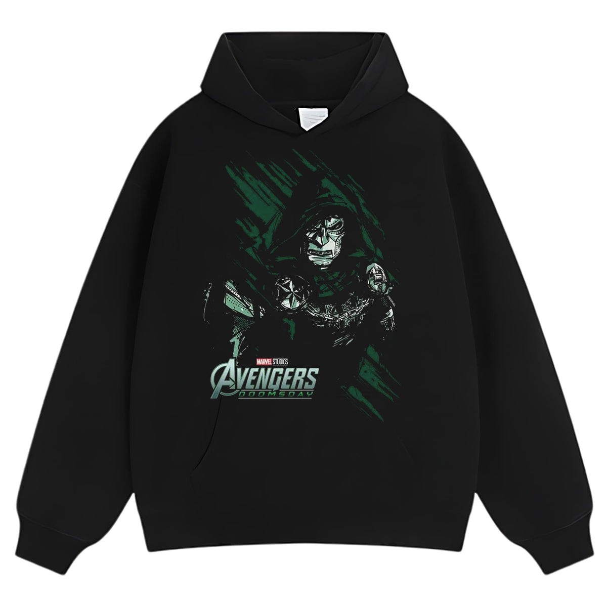 AVENGERS - DR DOOM V4 TANK TOP & TEE & LONG SLEEVE & LAYERED LS & HOODIE