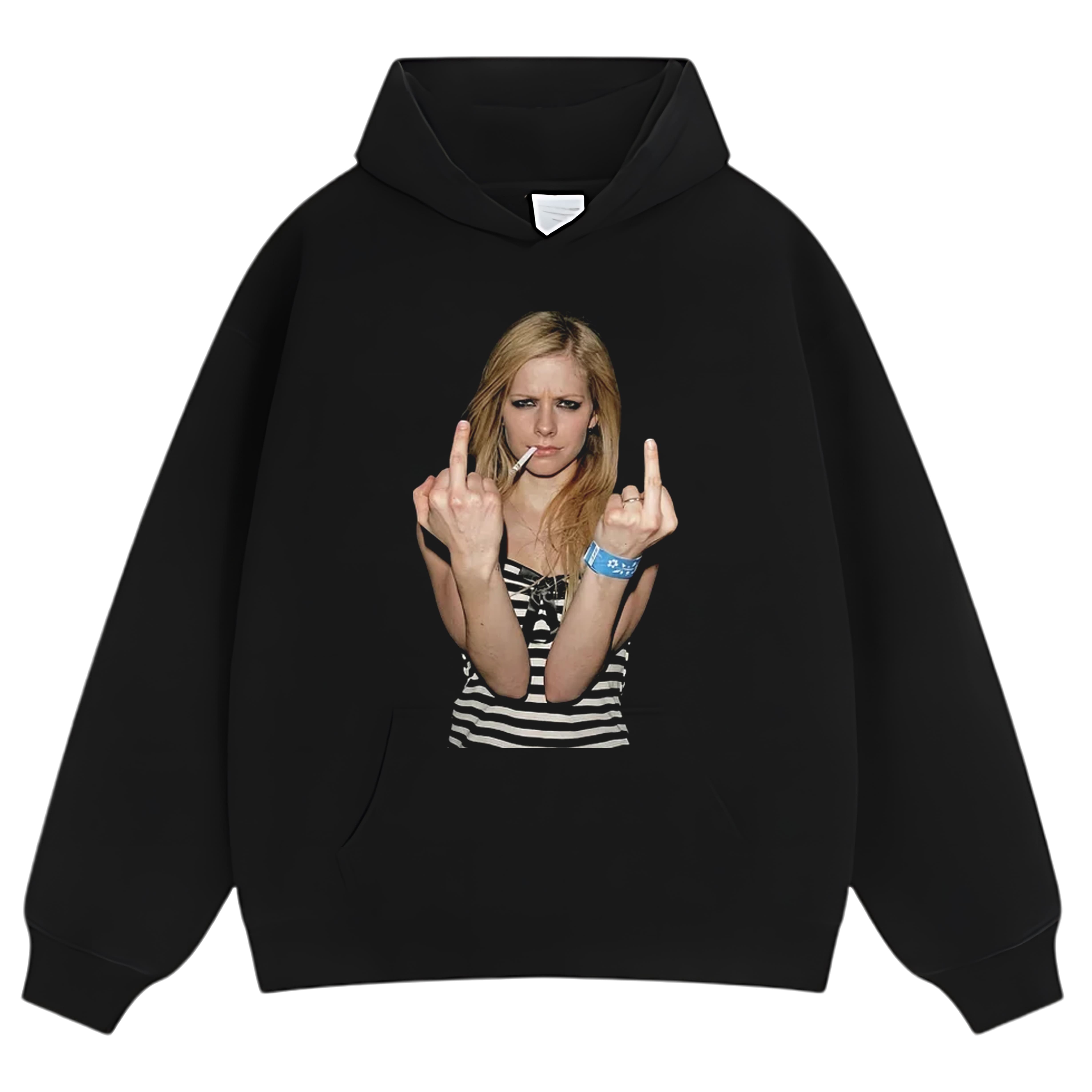 AVRIL LAVIGNE TANK TOP & TEE & LONG SLEEVE & LAYERED LS & HOODIE