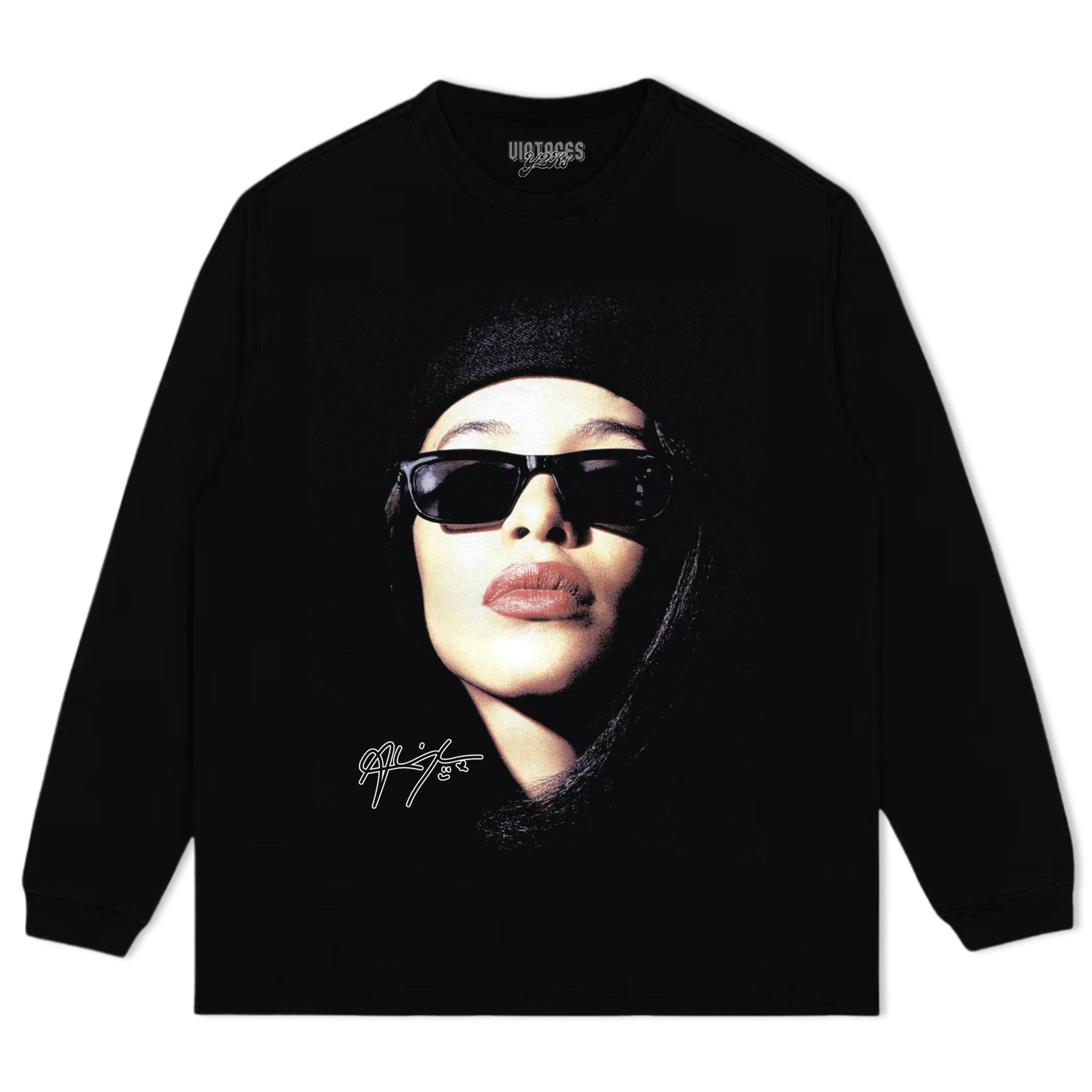 AALIYAH JUMBO TEE & LS & HOODIE