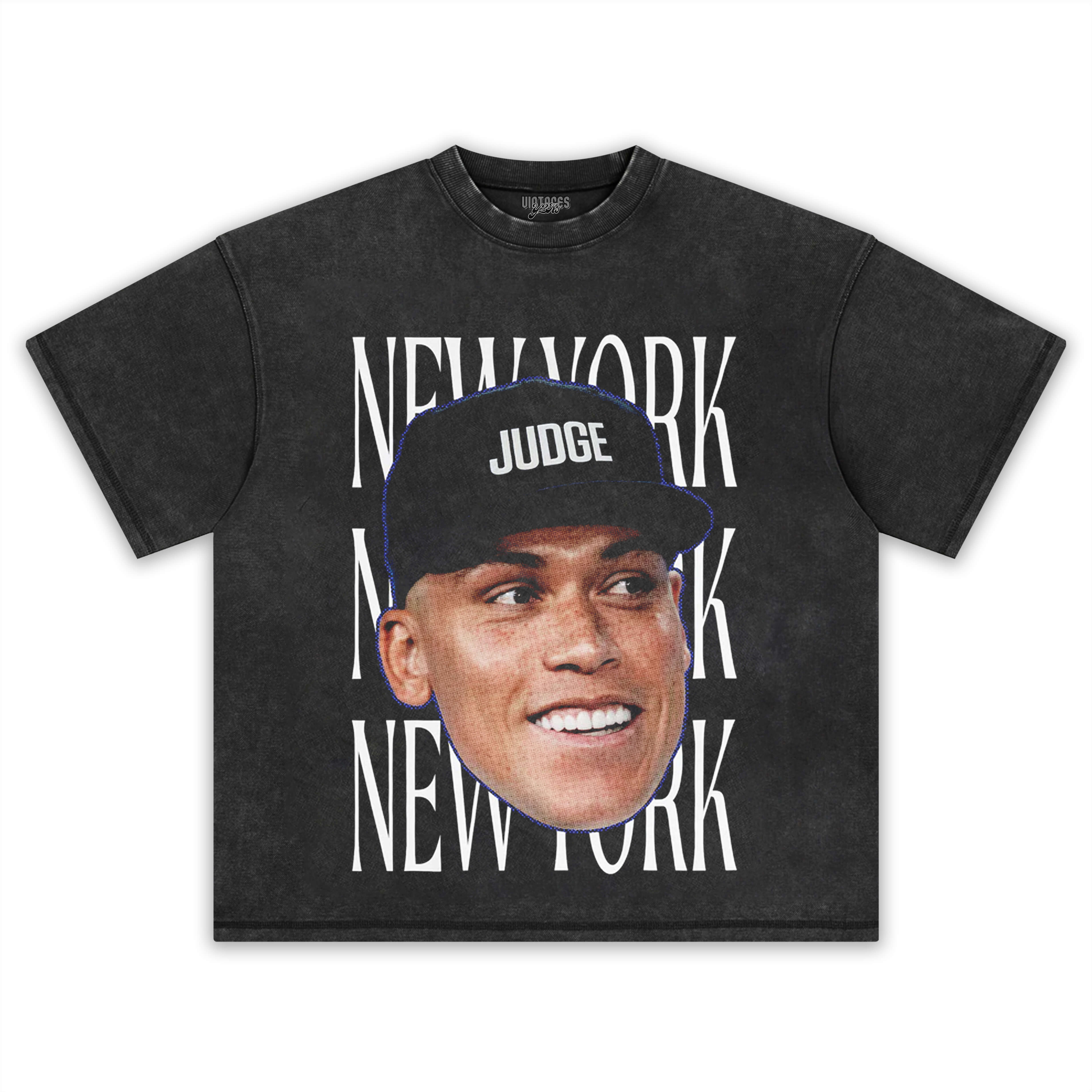 AARON JUDGE 2025 V7 TEE