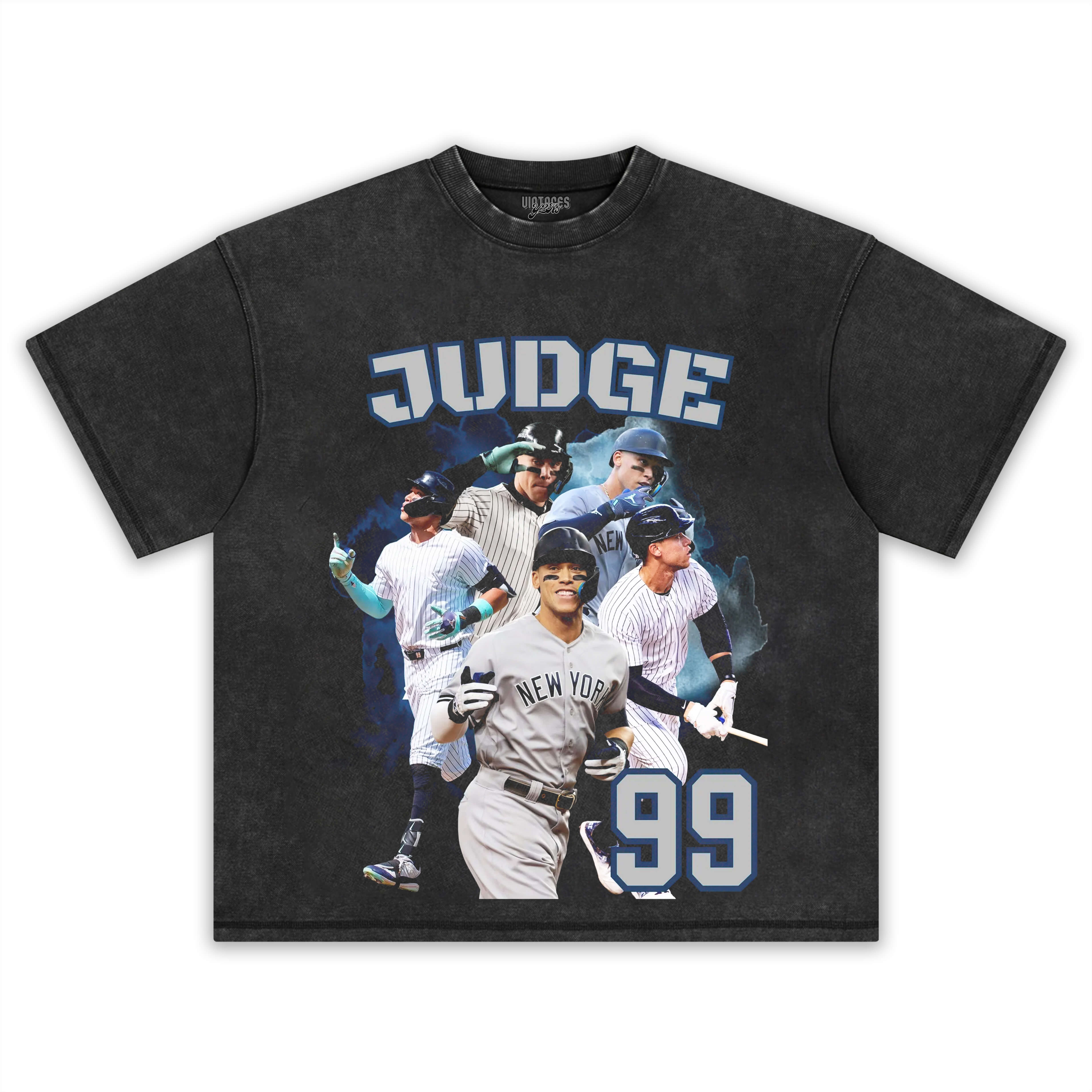 AARON JUDGE 2025 V9 TEE