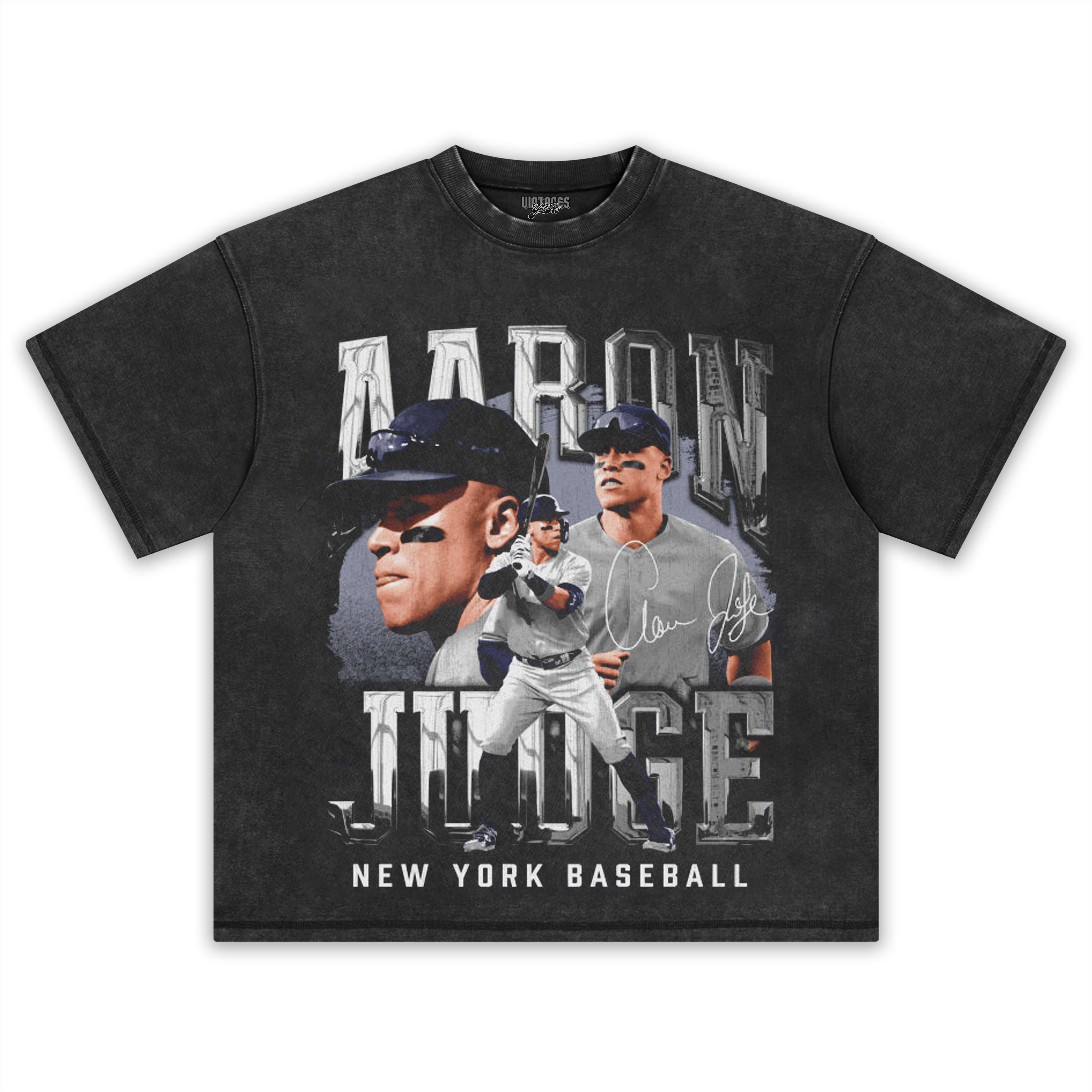 AARON JUDGE 2025 V6 TEE