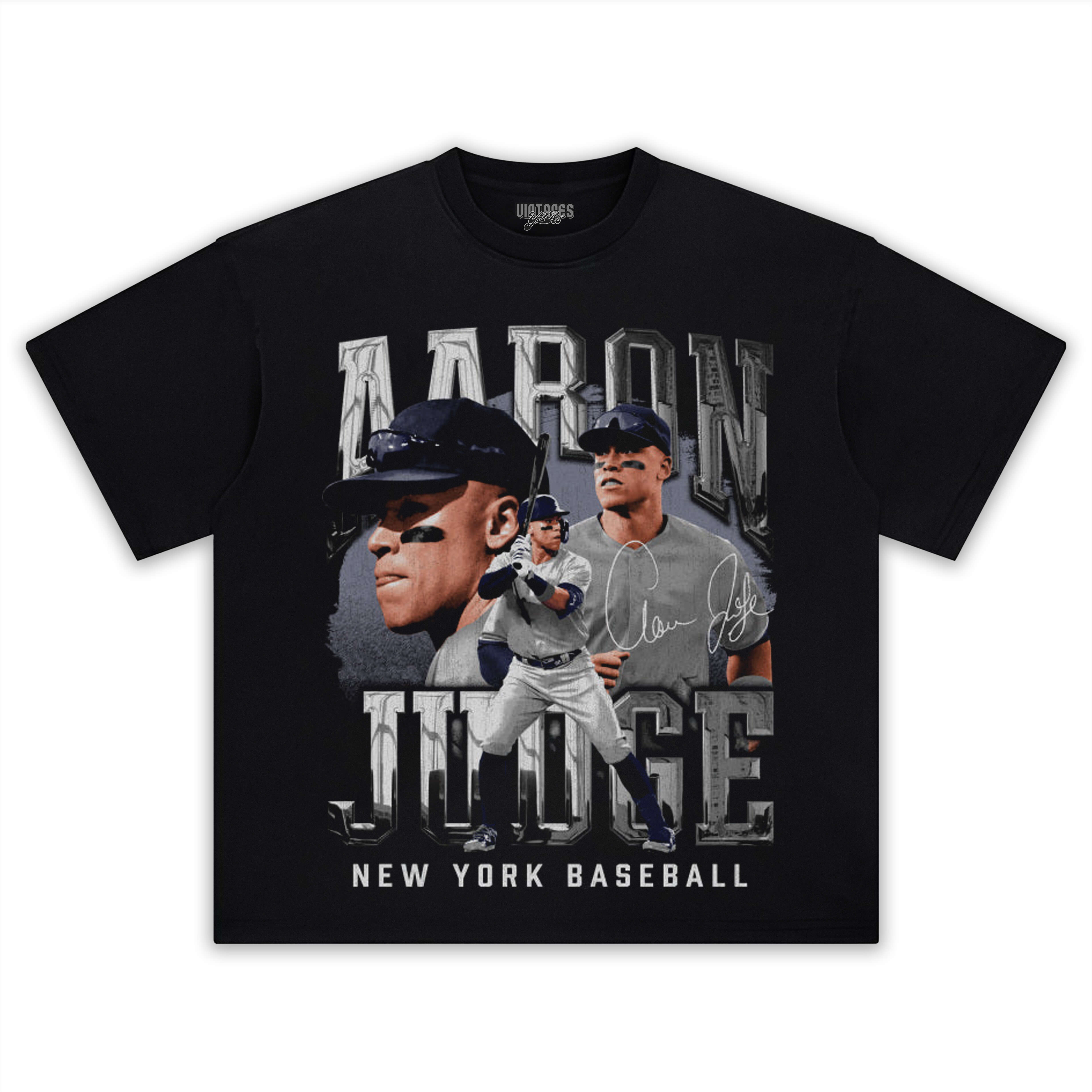 AARON JUDGE 2025 V6 TEE