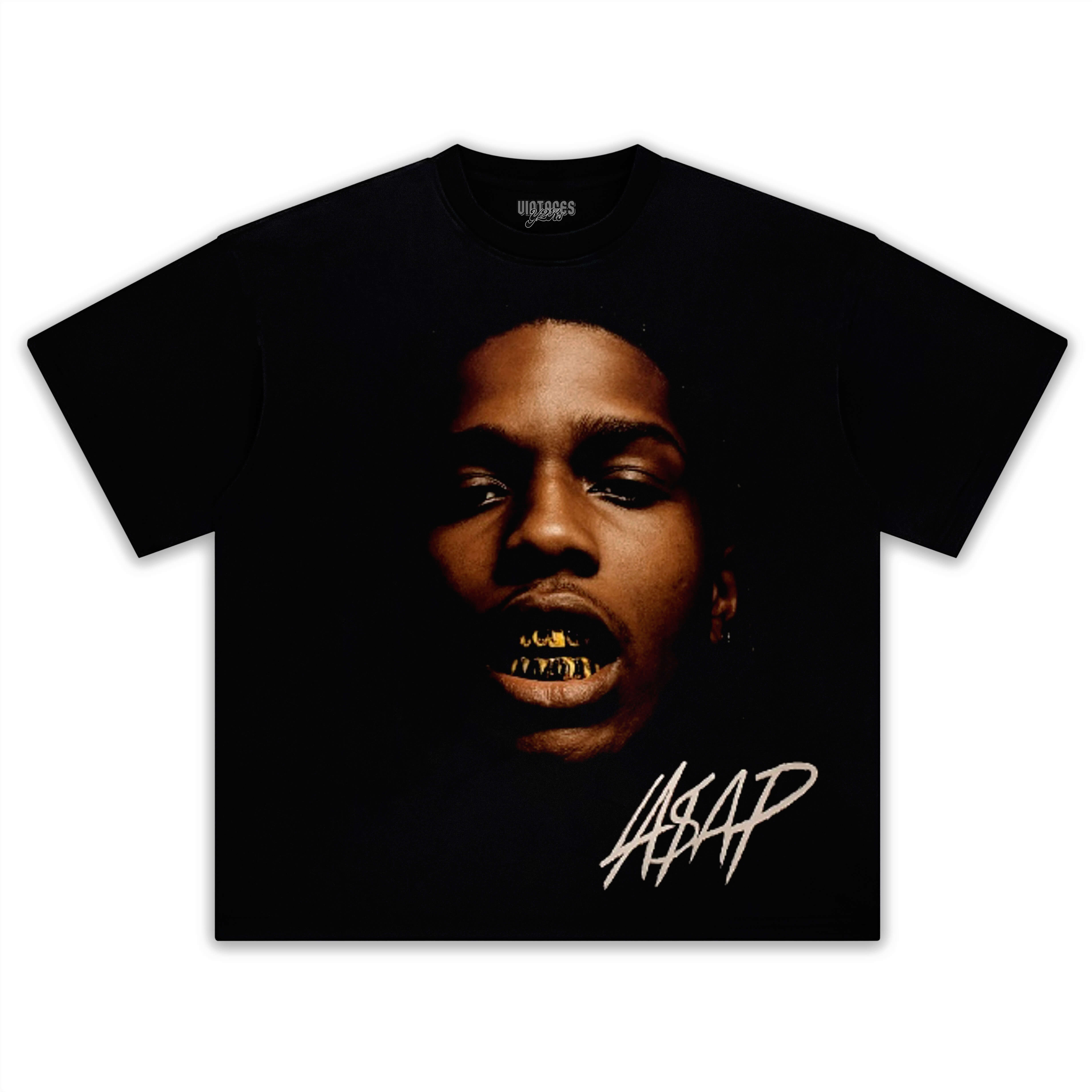ASAP ROCKY TEE & LS & HOODIE
