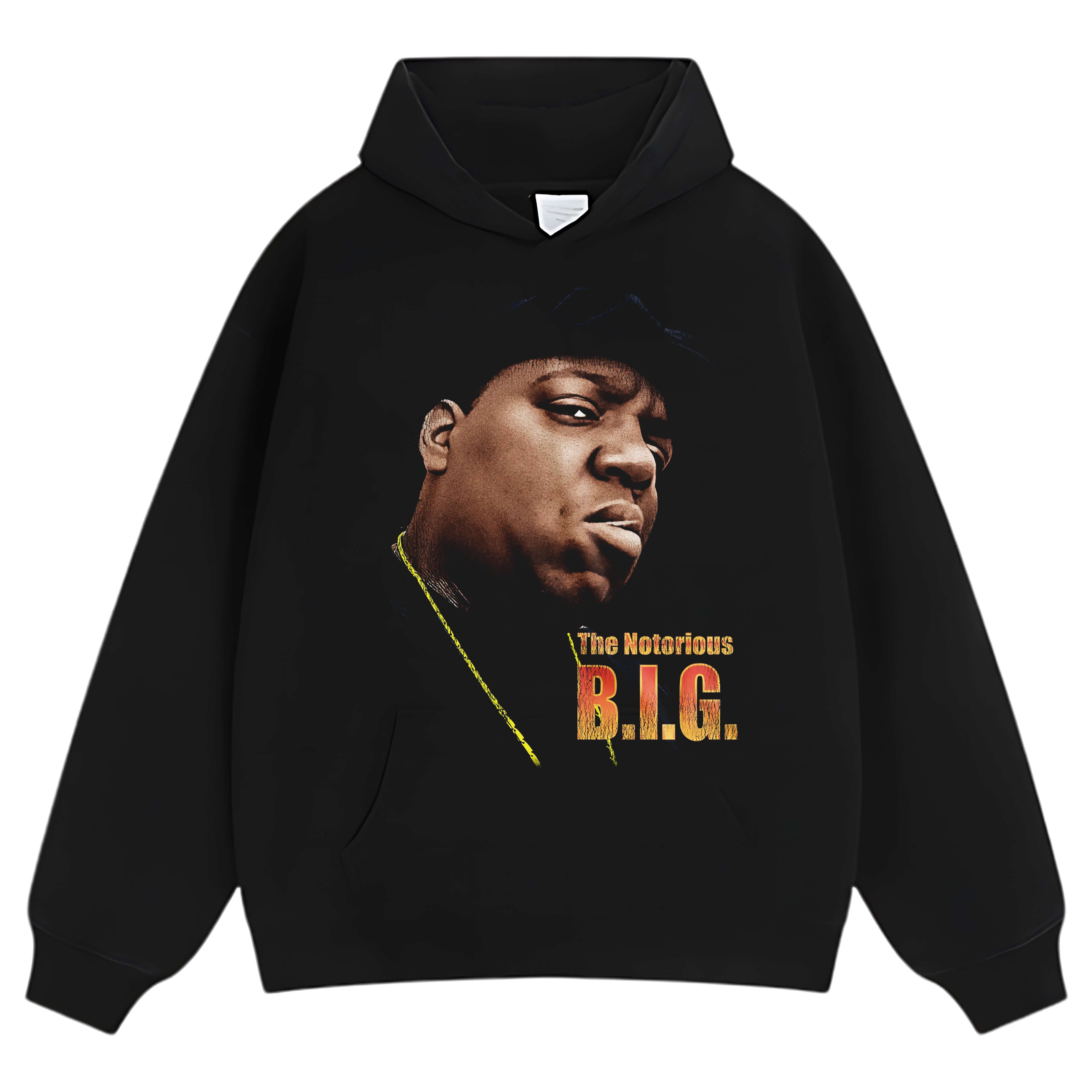 B.I.G. TEE & LS & HOODIE
