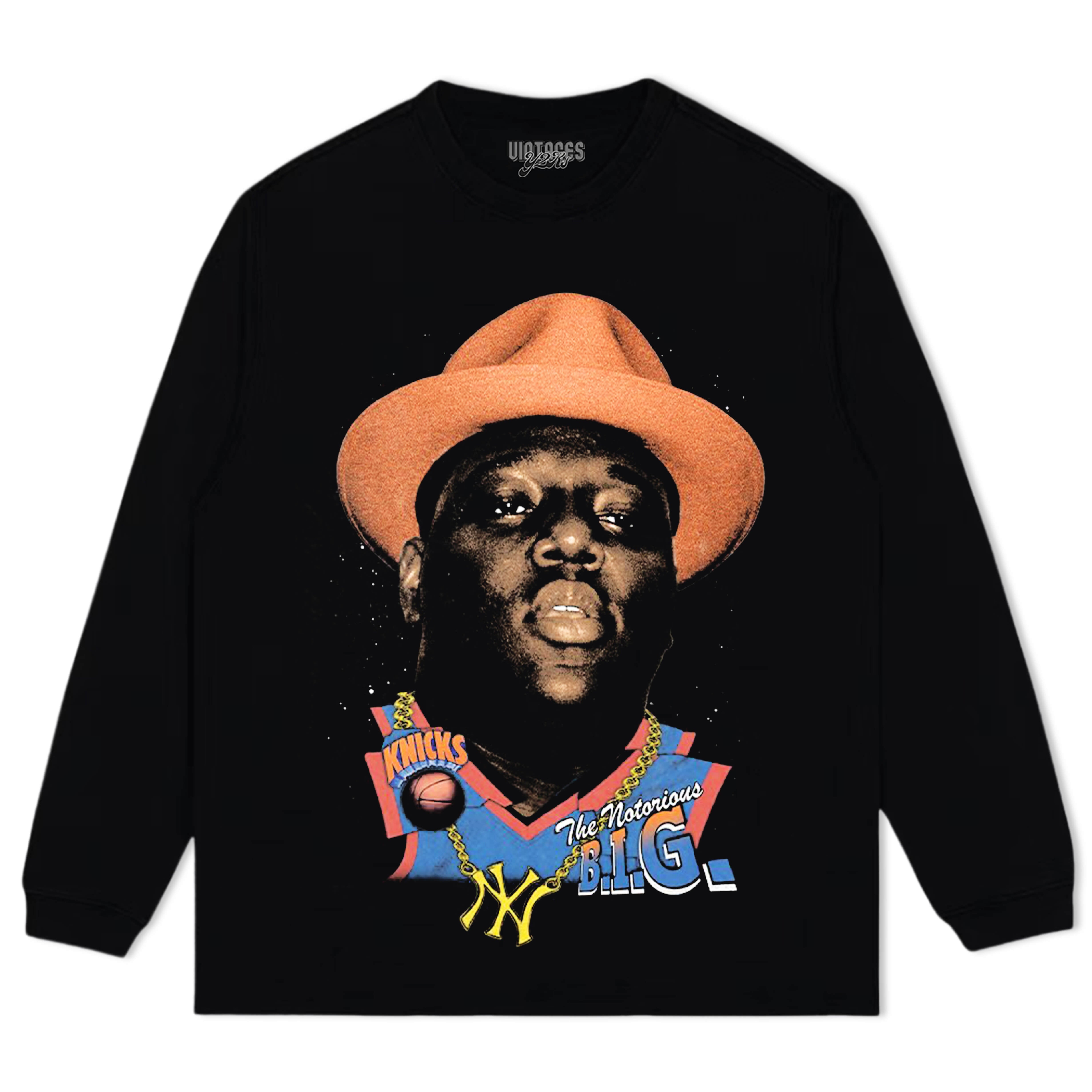 B.I.G. V2 TEE & LS & HOODIE