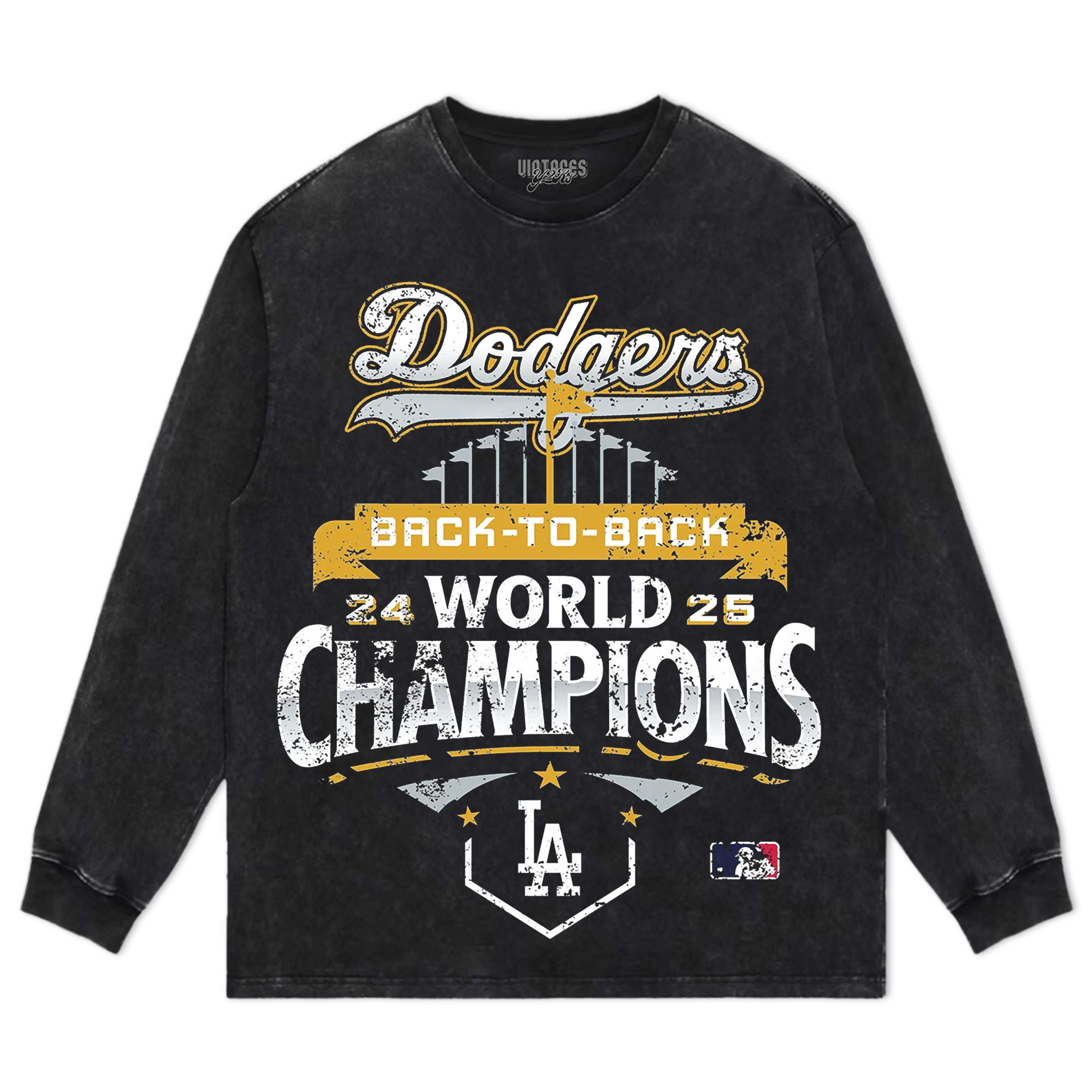 BACK2BACK V3 TEE & LS & HOODIE