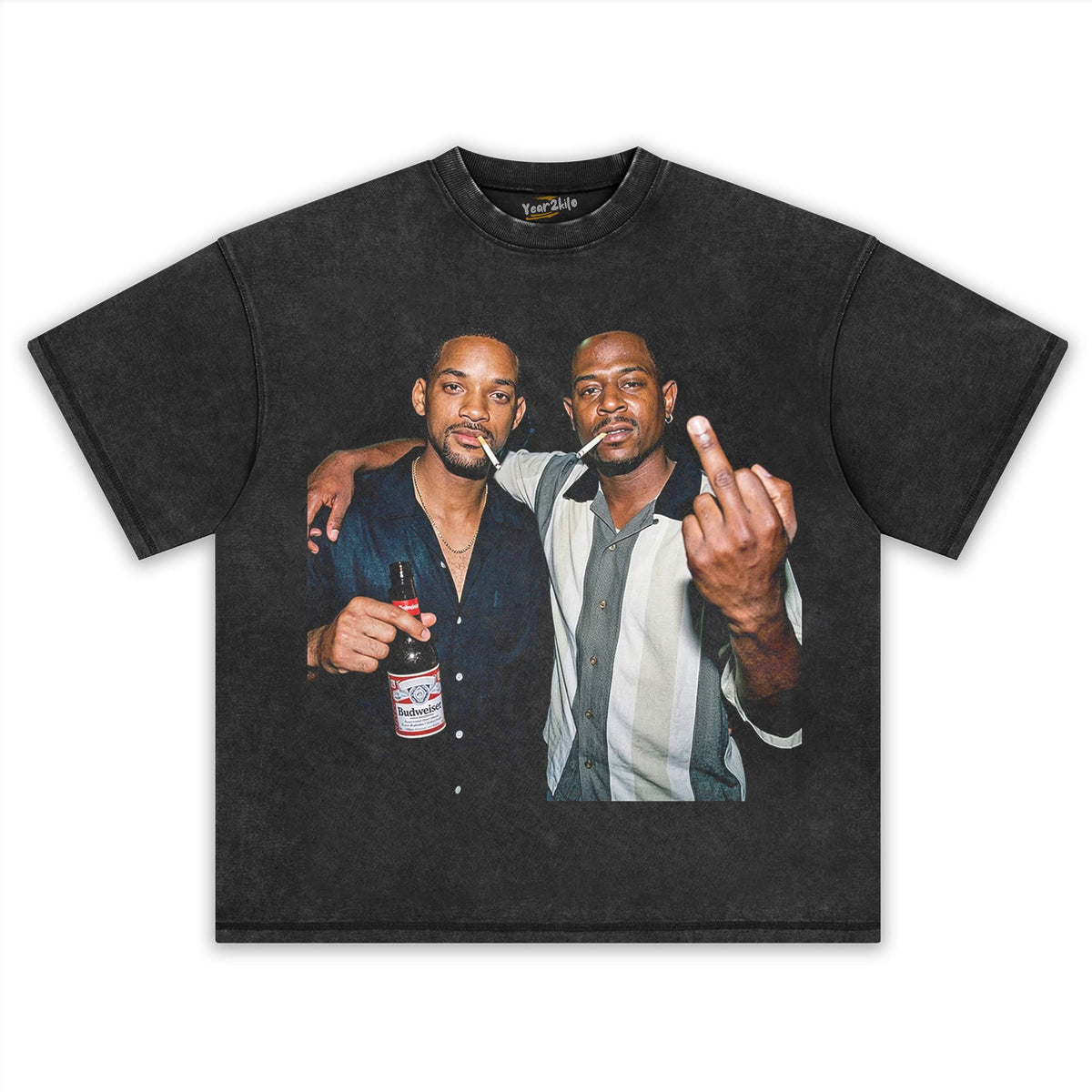 BAD BOYS TANK TOP & TEE & LONG SLEEVE & LAYERED LS & HOODIE