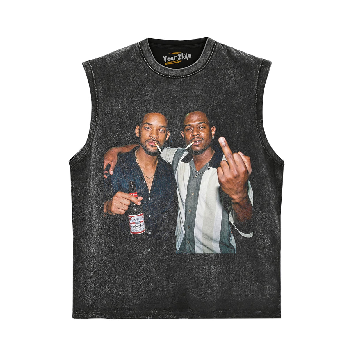 BAD BOYS TANK TOP & TEE & LONG SLEEVE & LAYERED LS & HOODIE