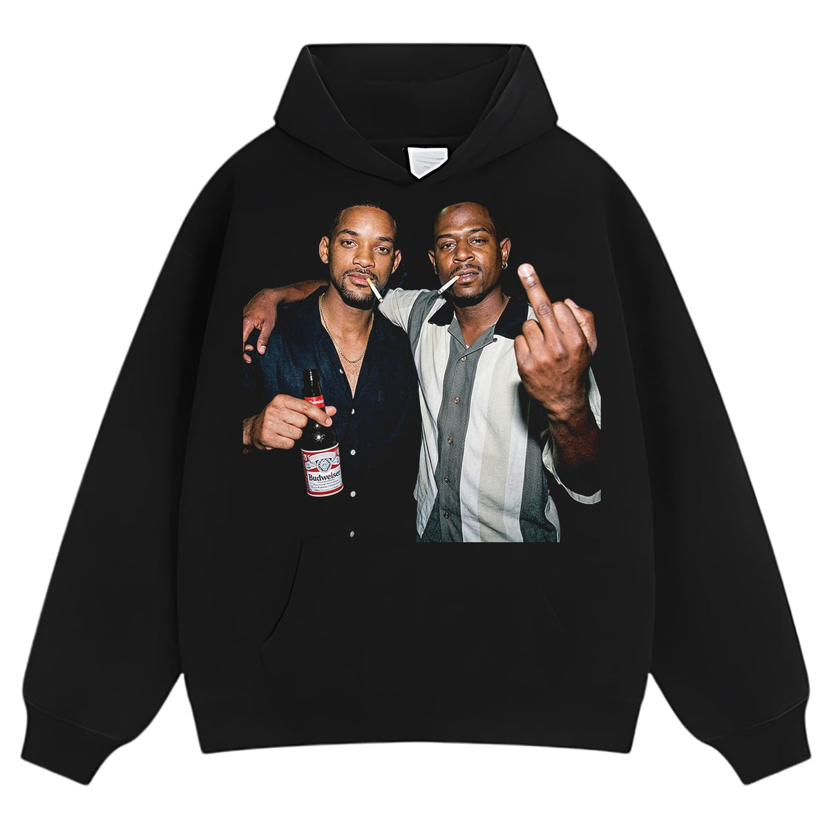 BAD BOYS TANK TOP & TEE & LONG SLEEVE & LAYERED LS & HOODIE
