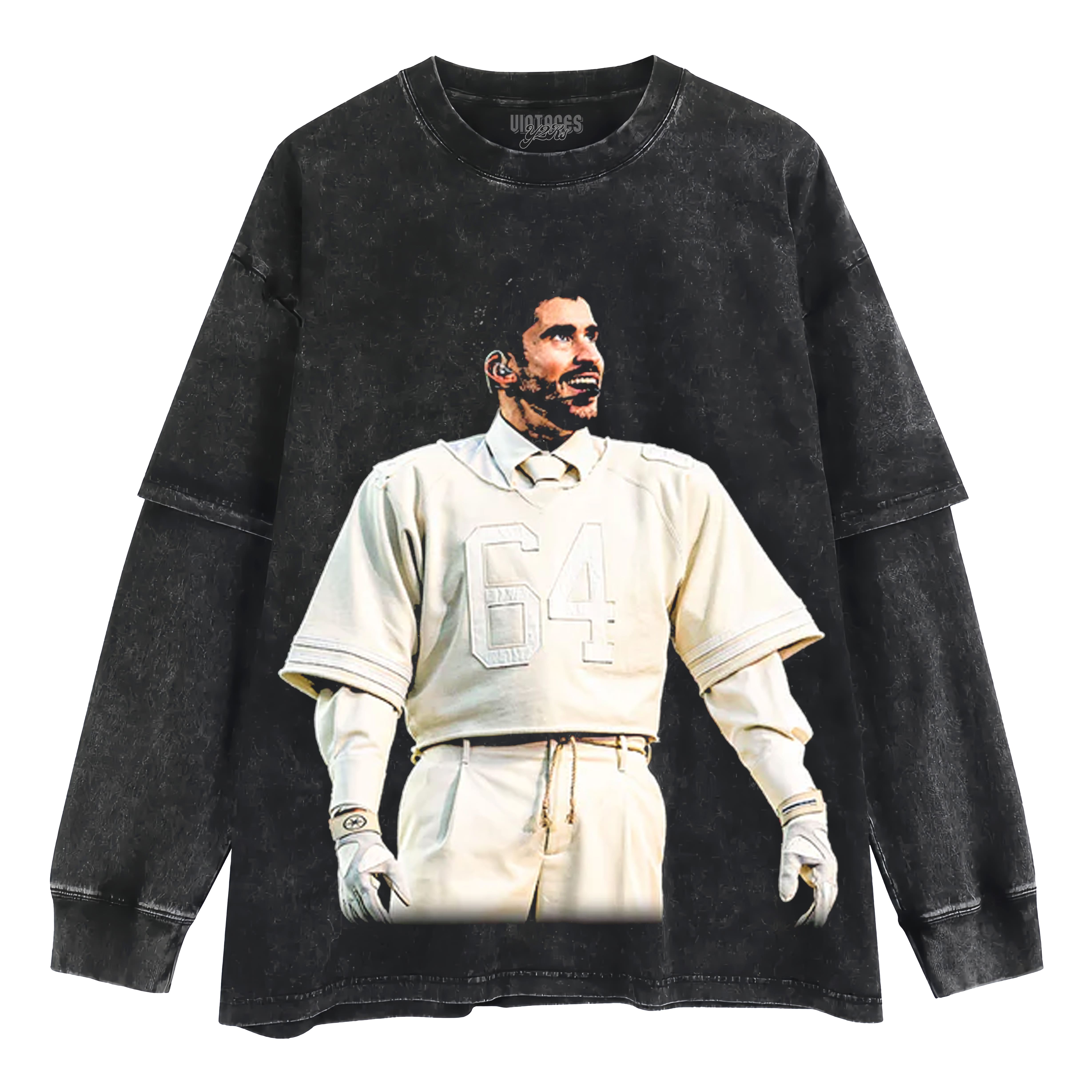 BAD BUNNY - 2026 SUPERBOWL LAYERED LONG SLEEVE