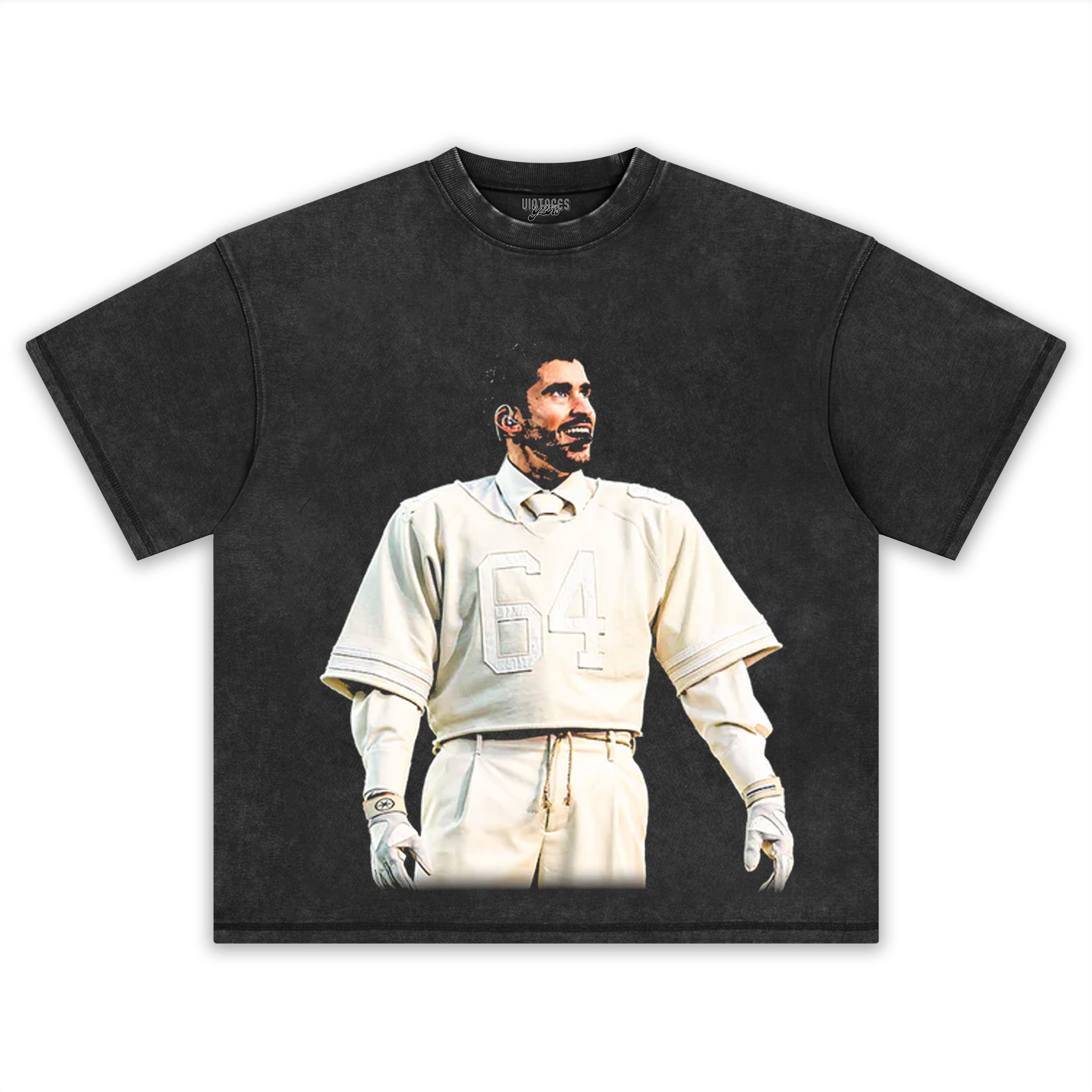 BAD BUNNY - 2026 SUPERBOWL TEE & LS & HOODIE