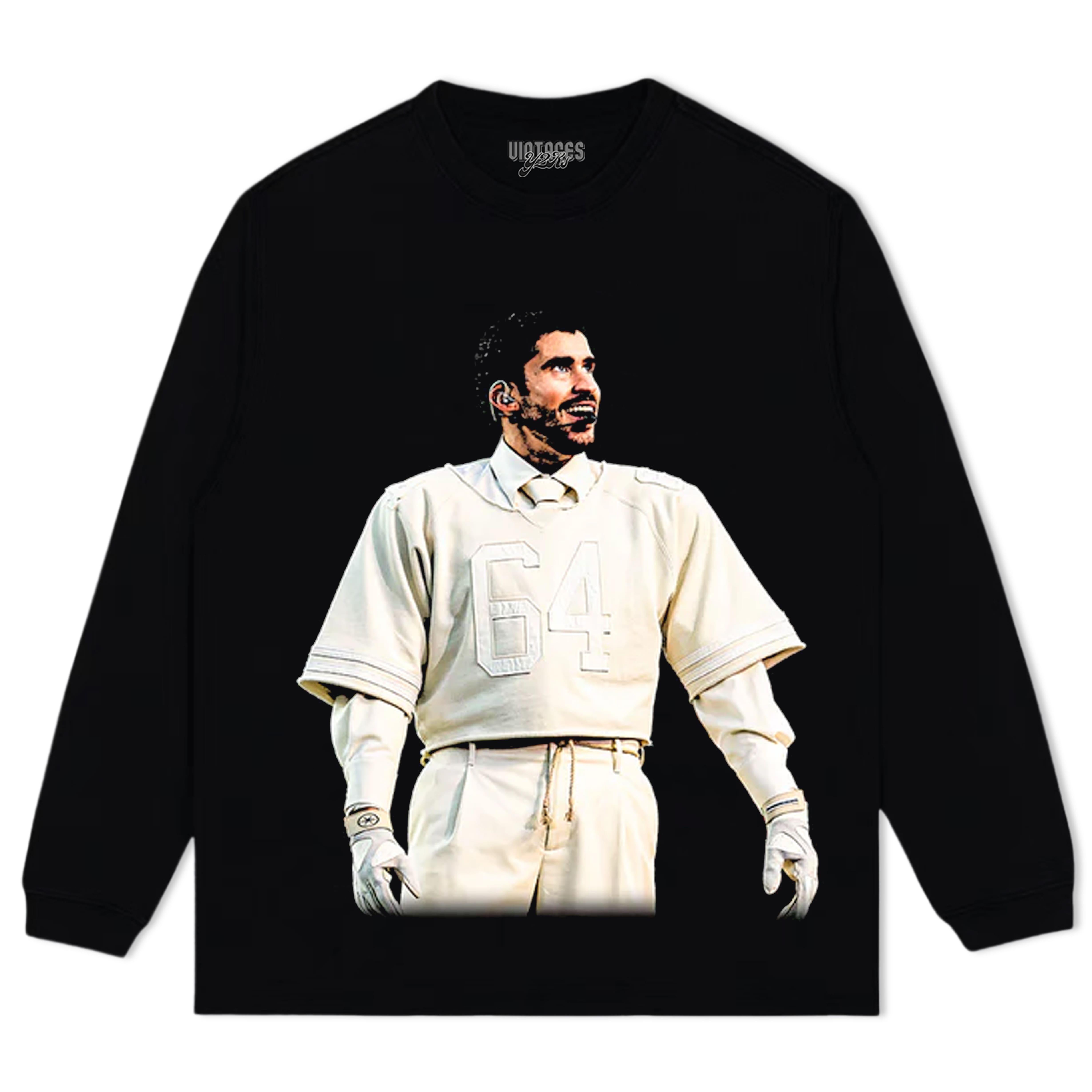 BAD BUNNY - 2026 SUPERBOWL TEE & LS & HOODIE