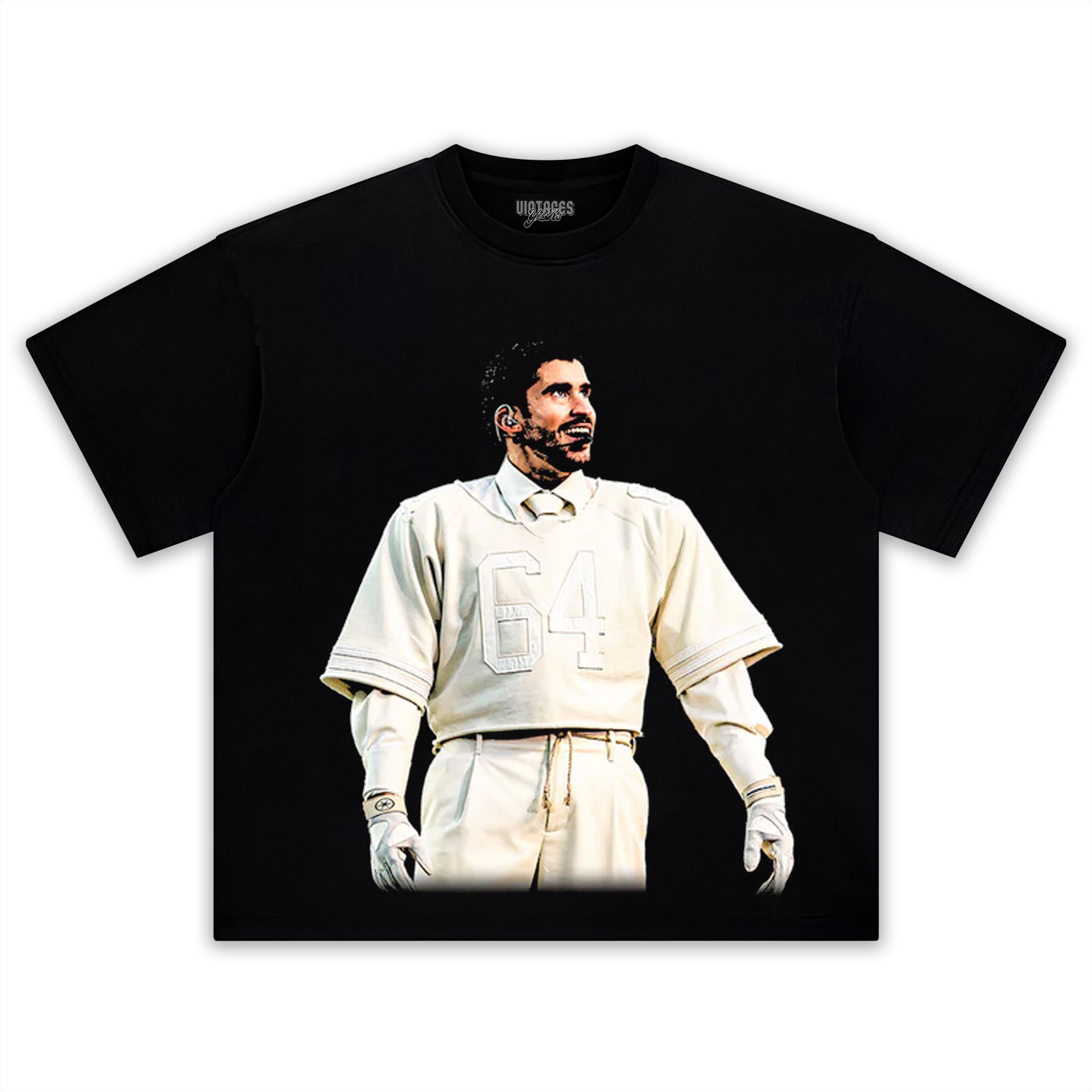 BAD BUNNY - 2026 SUPERBOWL TEE & LS & HOODIE