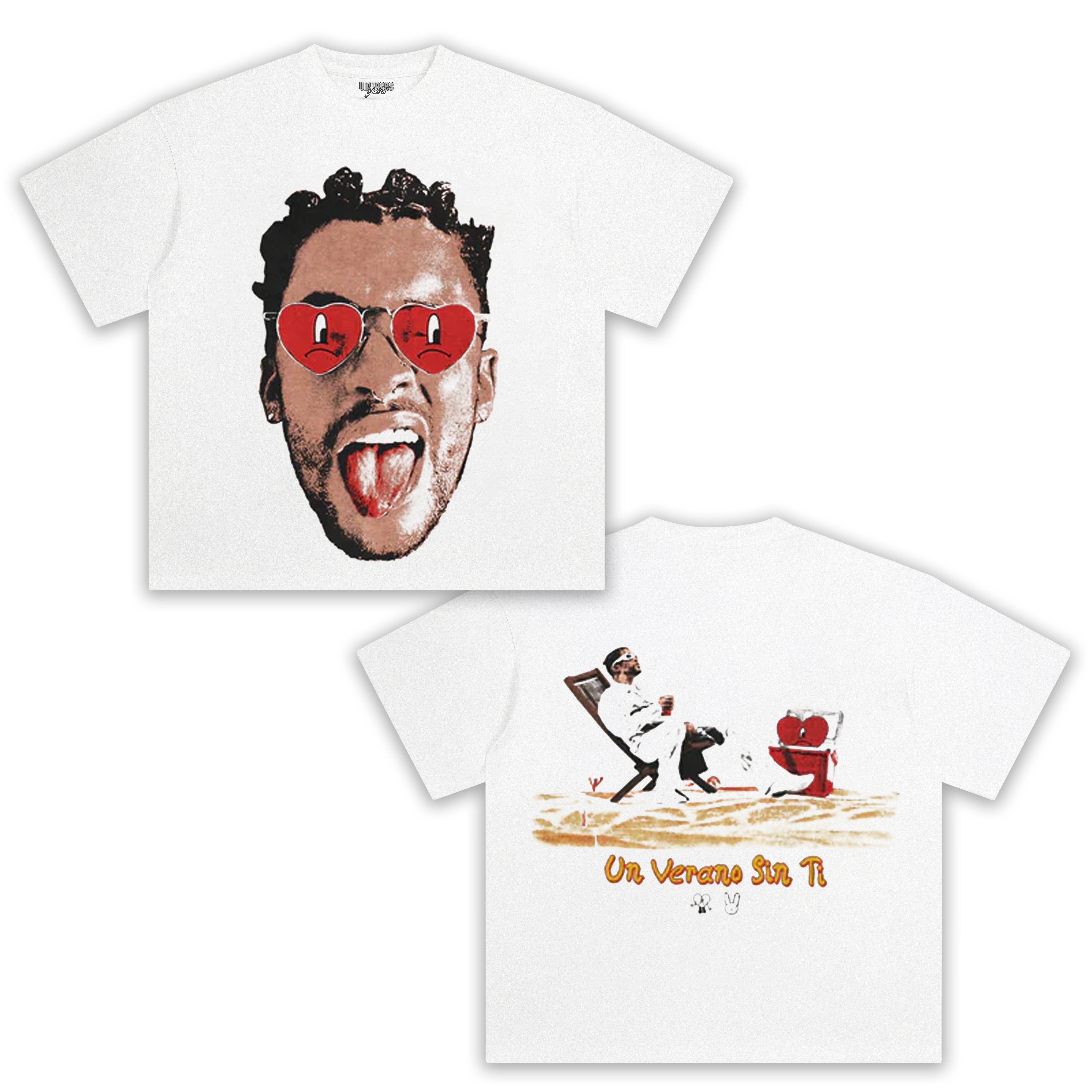 BAD BUNNY - 2026 WT TEE