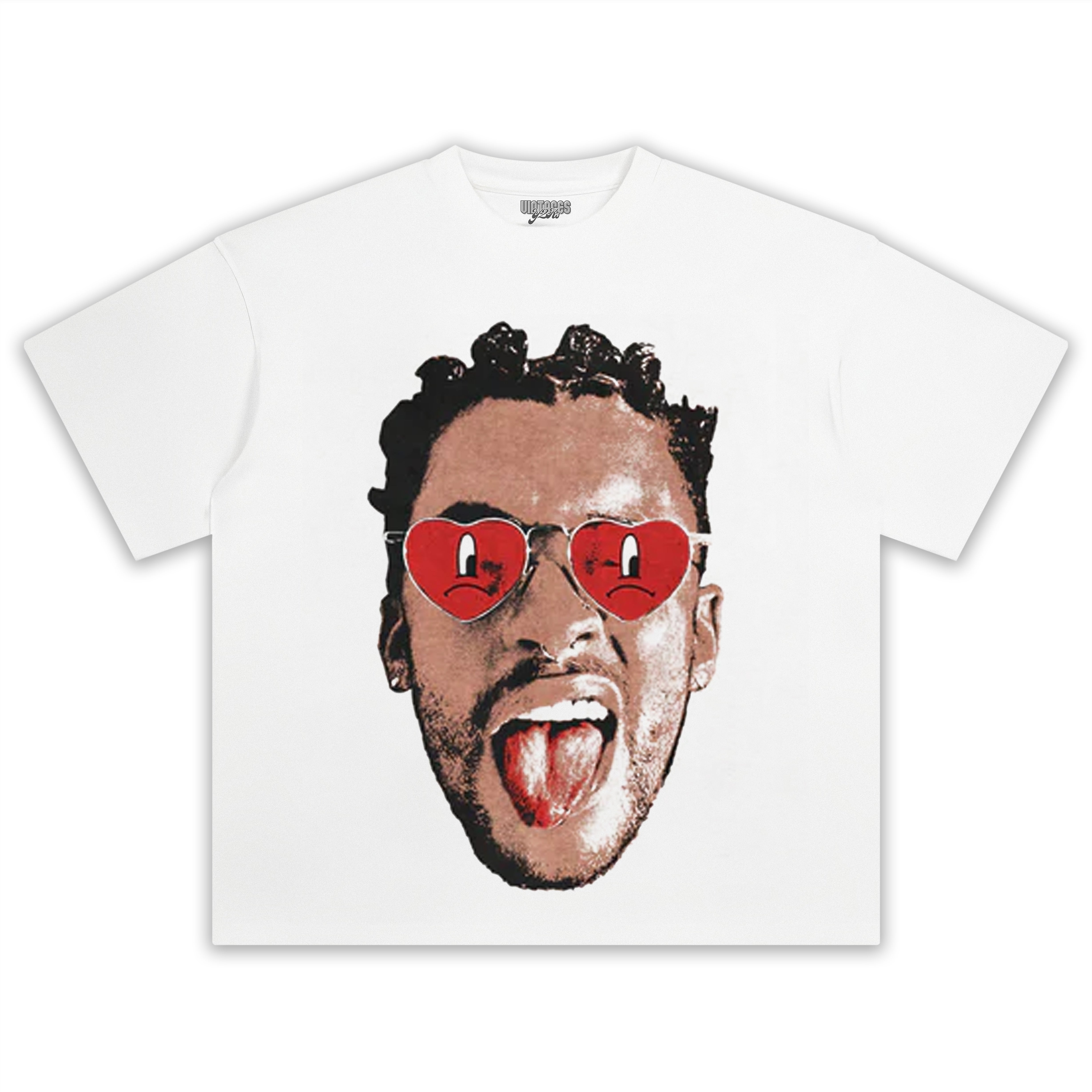 BAD BUNNY - 2026 WT TEE & LS